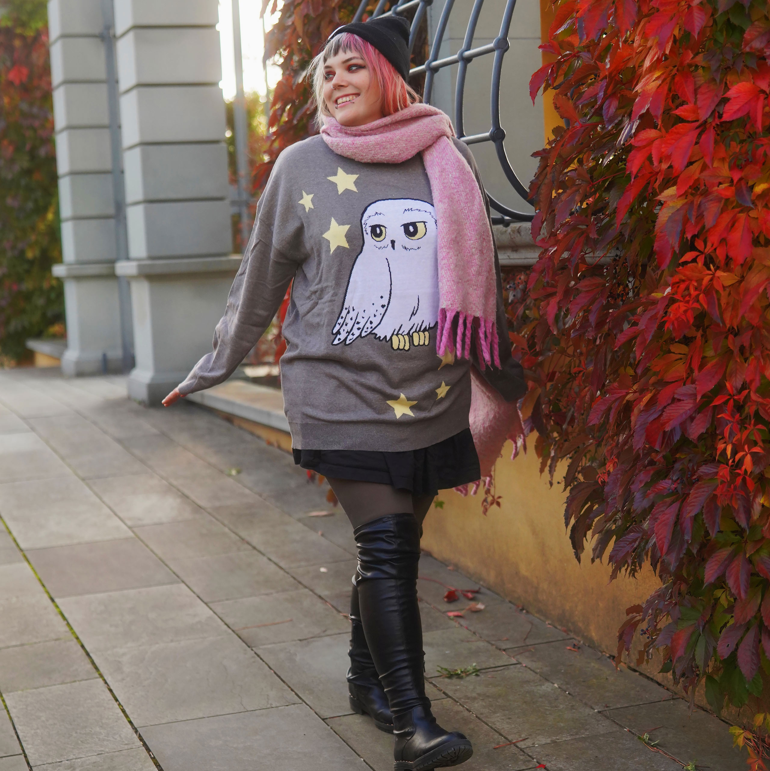 Portachiavi Harry Potter - Hedwig | Idee Per Regali Originali