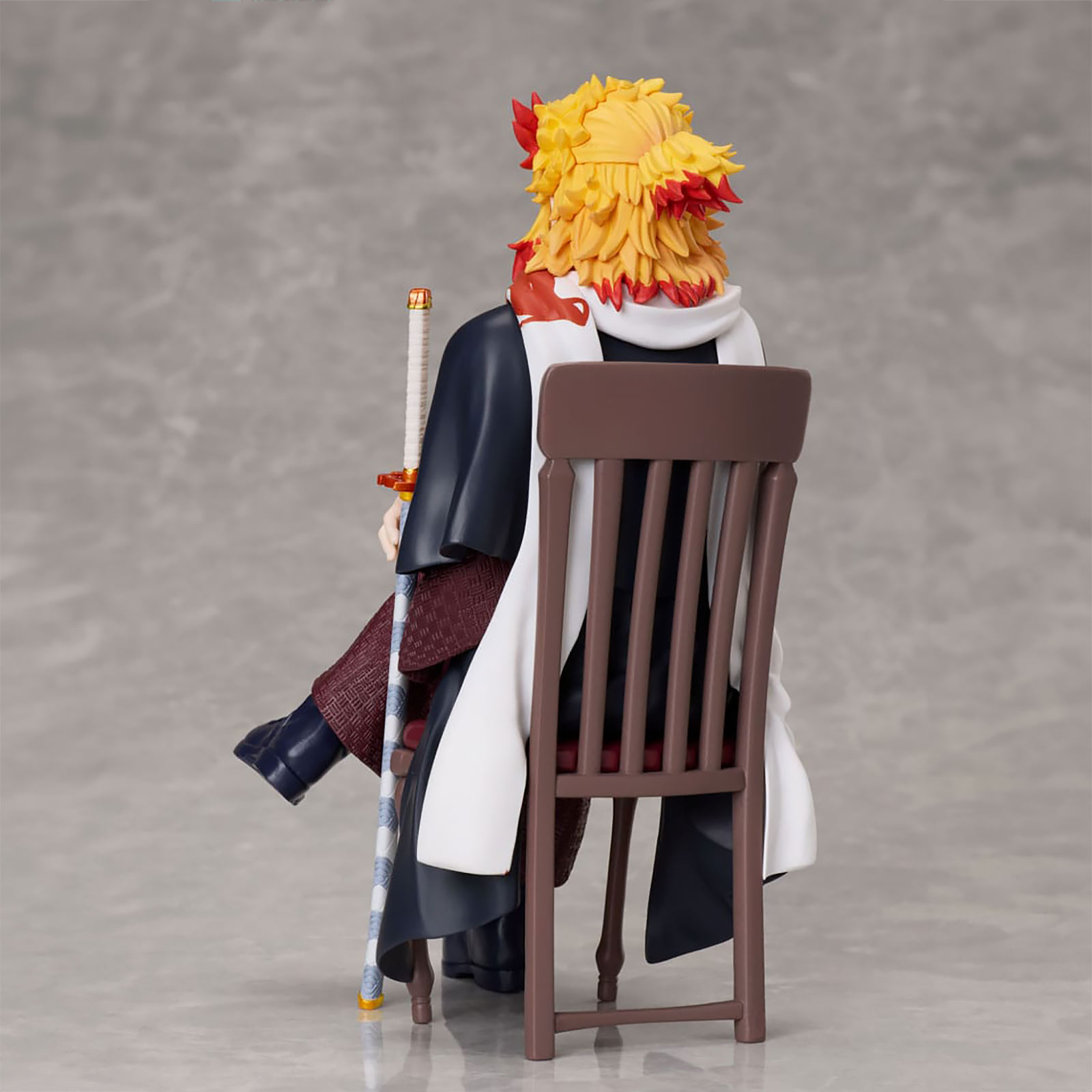 Demon Slayer - Kyojuro Rengoku Figuur