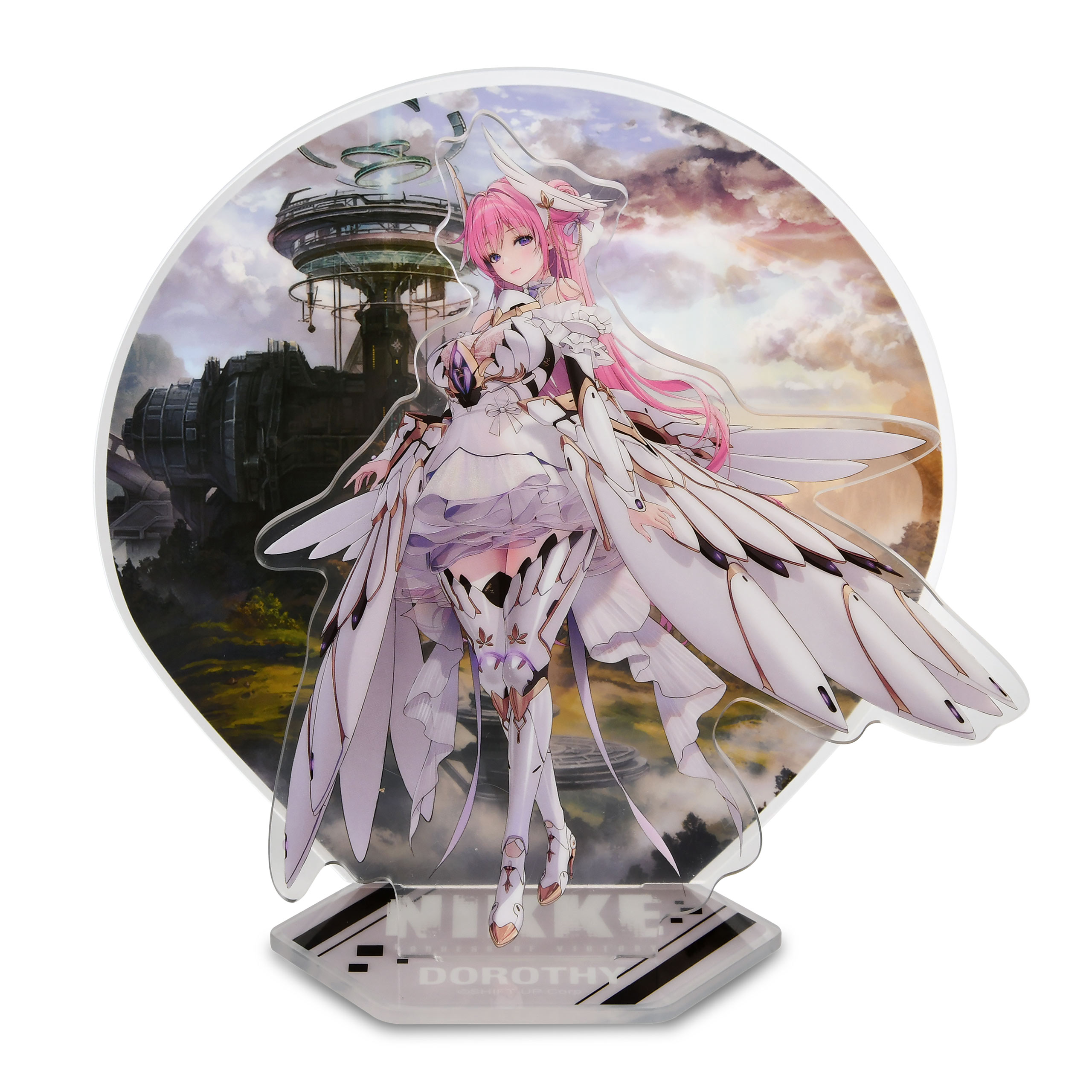 Goddess of Victory: Nikke - Dorothy Acrylic Diorama Figure