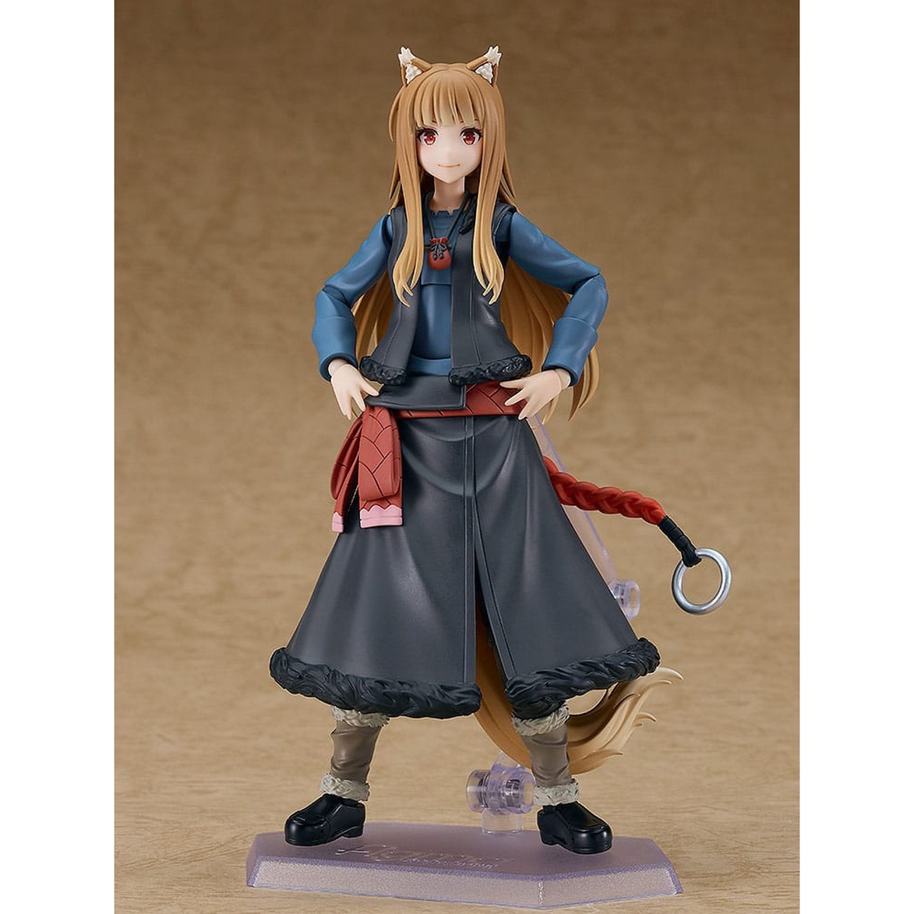 Spice and Wolf - Holo Actionfigur