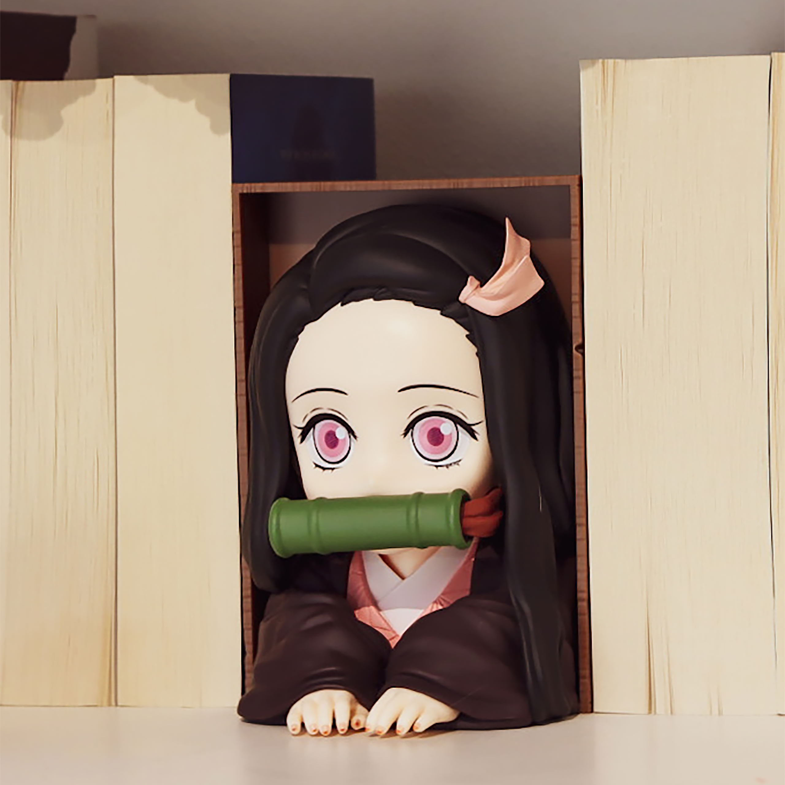 Demon Slayer - Nezuko Kamado Hyokofig Figure