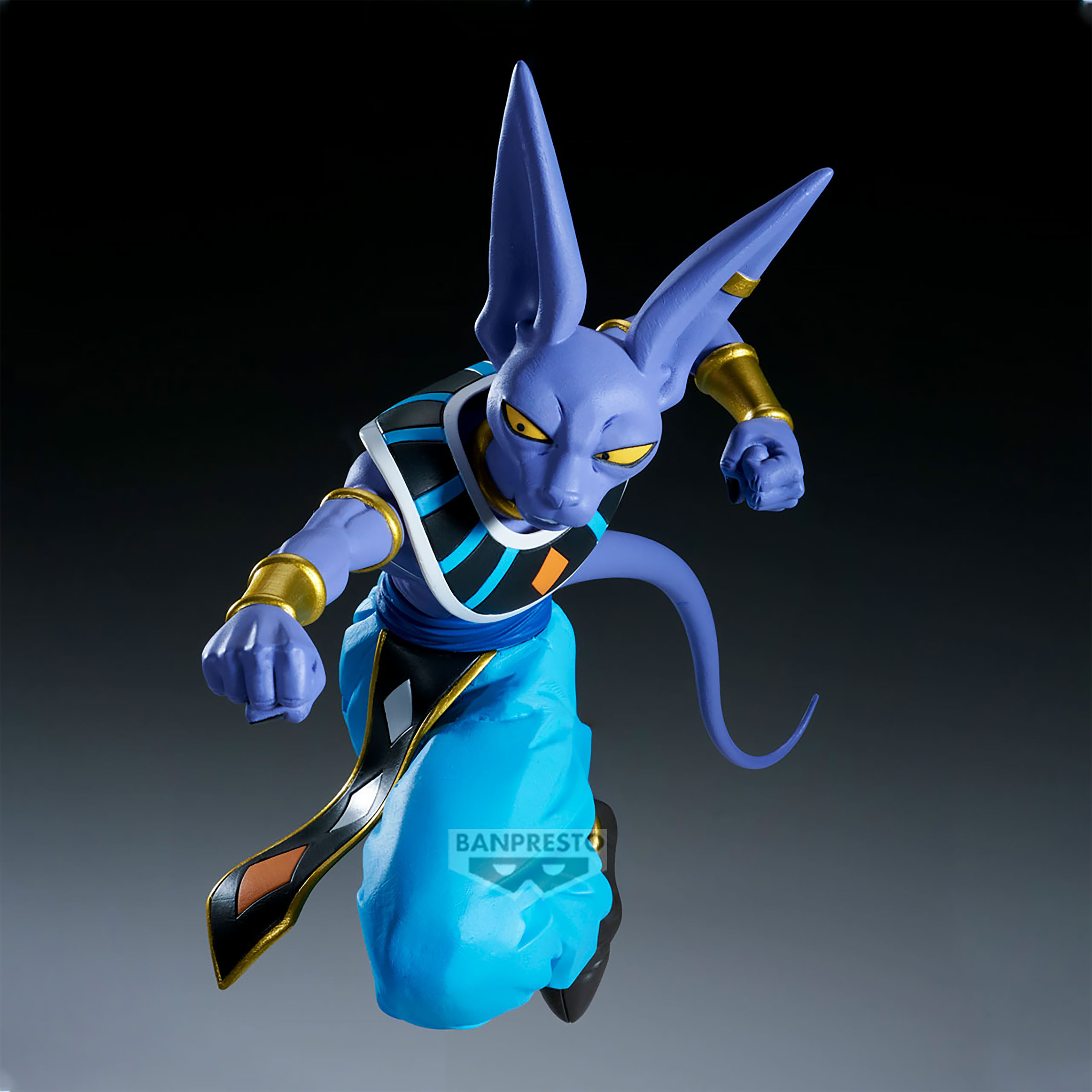 Dragon Ball Super - Beerus Match Makers Figuur