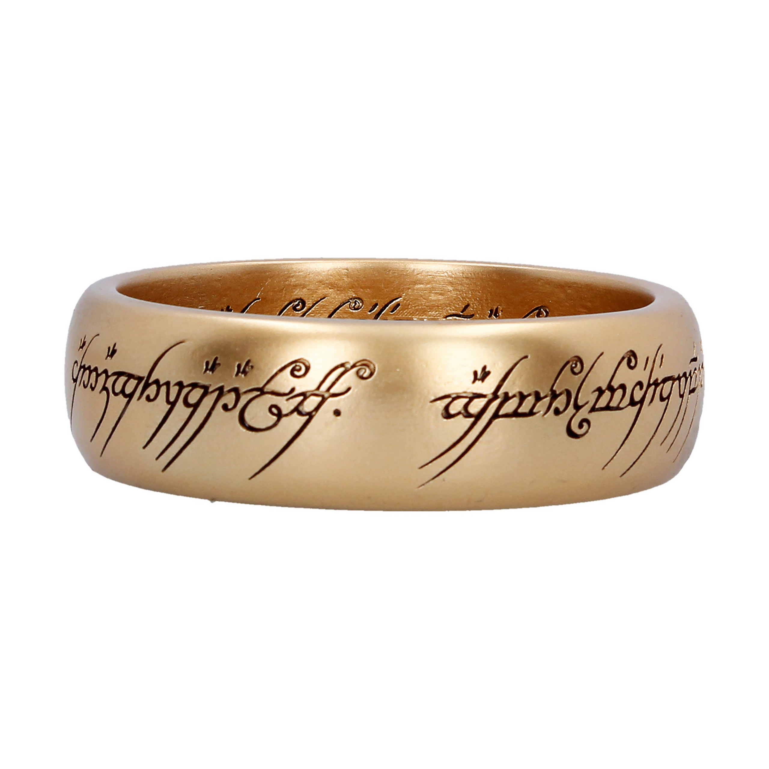 El Señor de los Anillos - Cuenco del Anillo Único