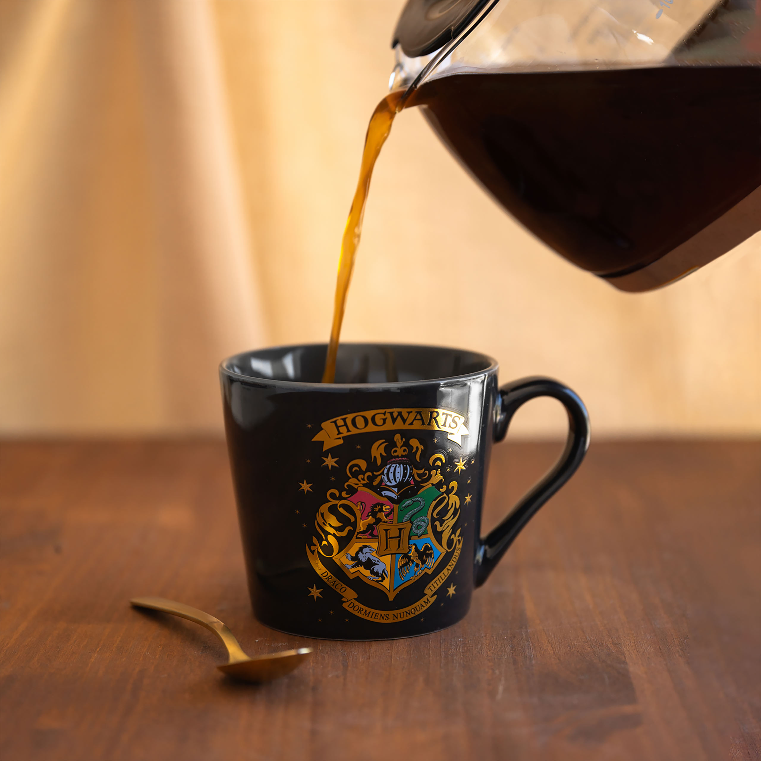 Harry Potter - Tazza di Hogwarts