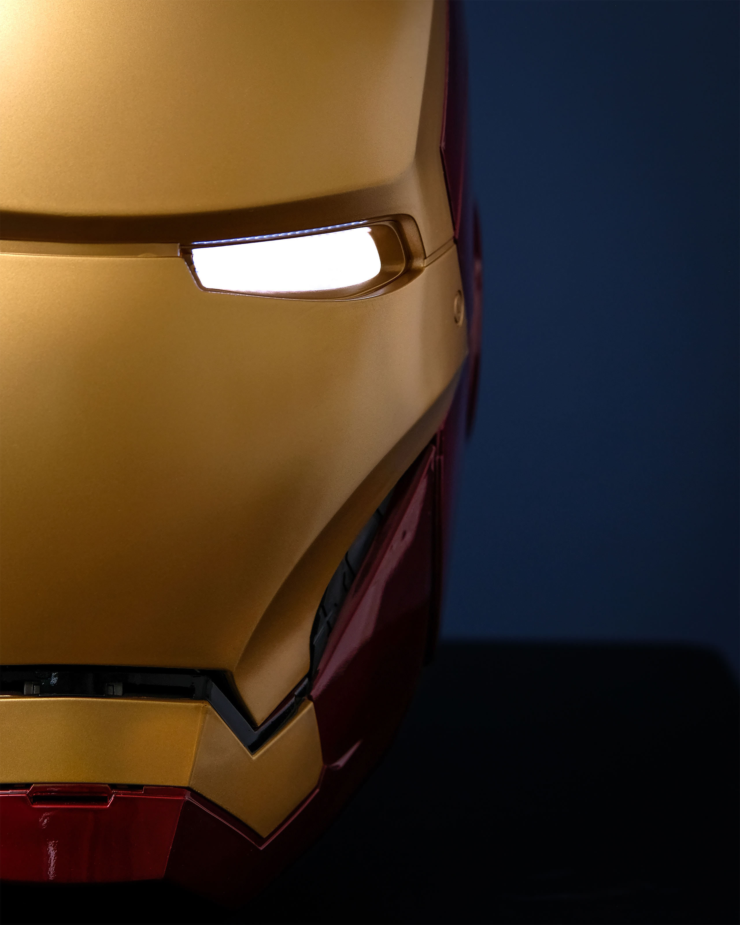 Marvel Legends - Casque Électronique Iron Man