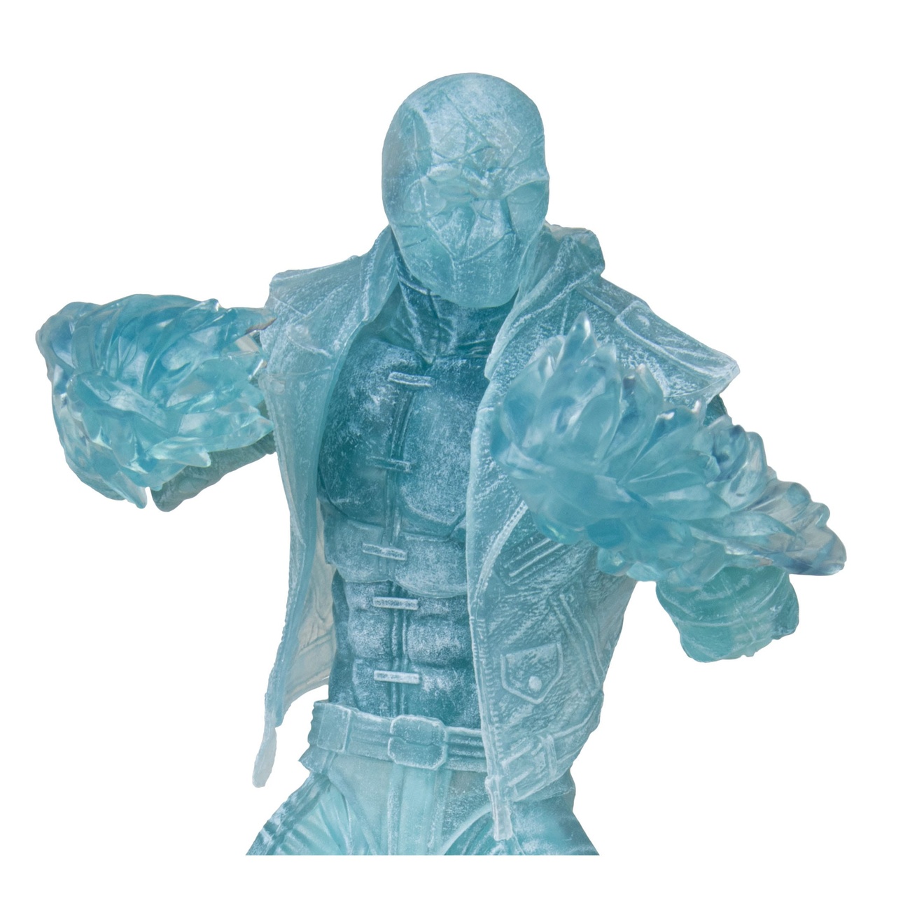 DC Multiverse Action Figure Red Hood (Frostbite) (Gold Label) 18 cm