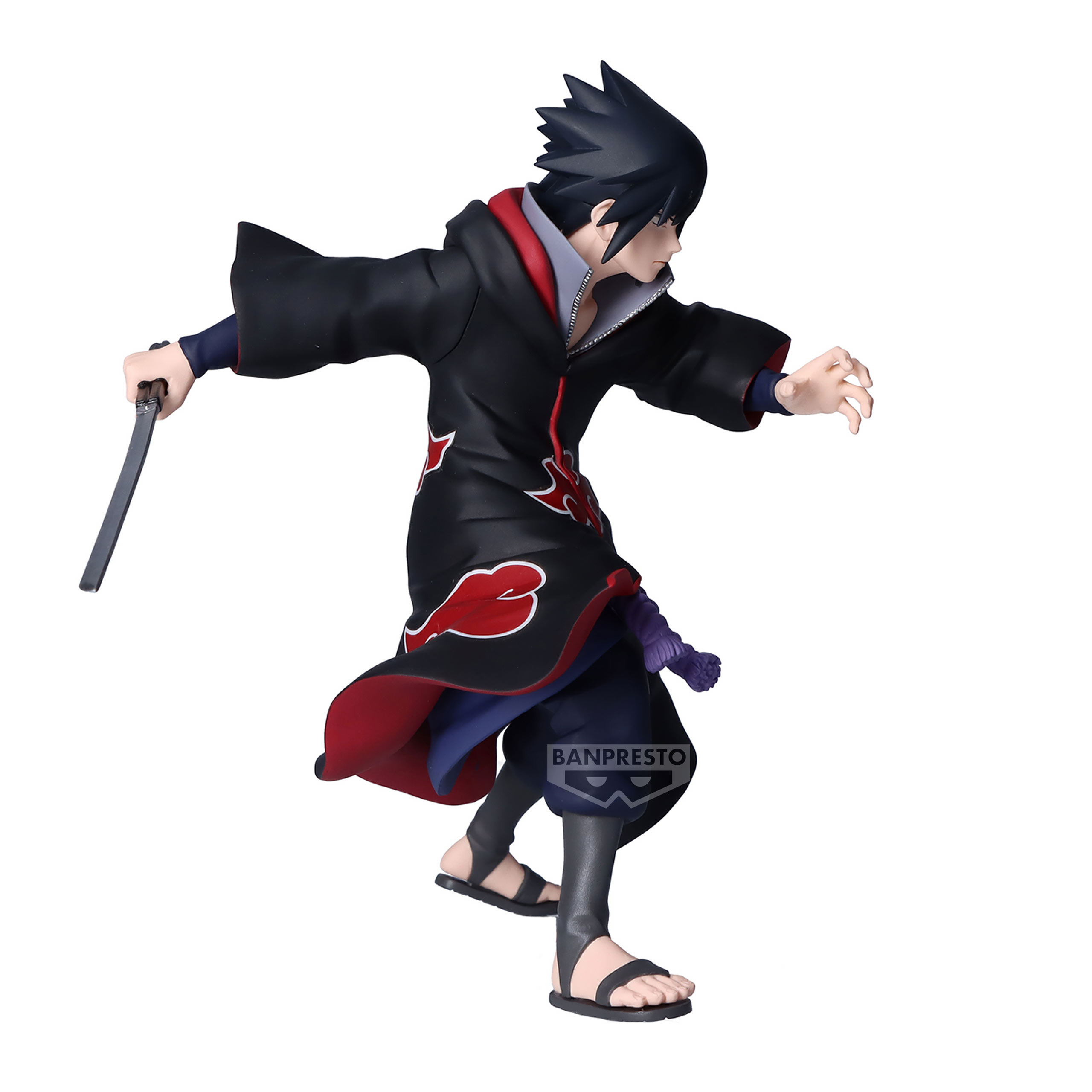 Naruto Shippuden - Uchiha Sasuke Vibration Stars Figur