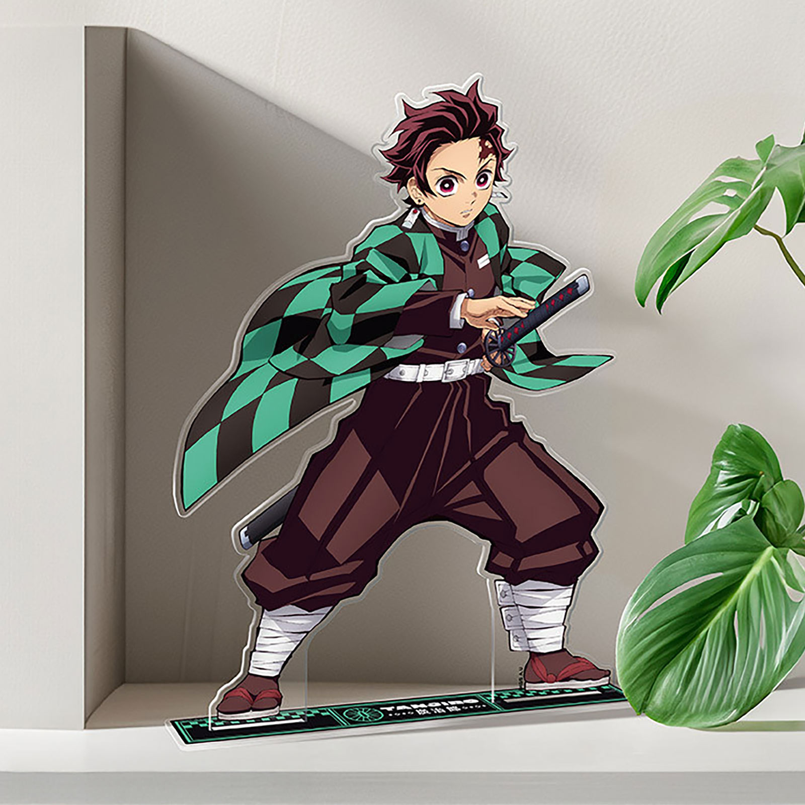 Demon Slayer - Tanjiro Kamado Acrylic Figure