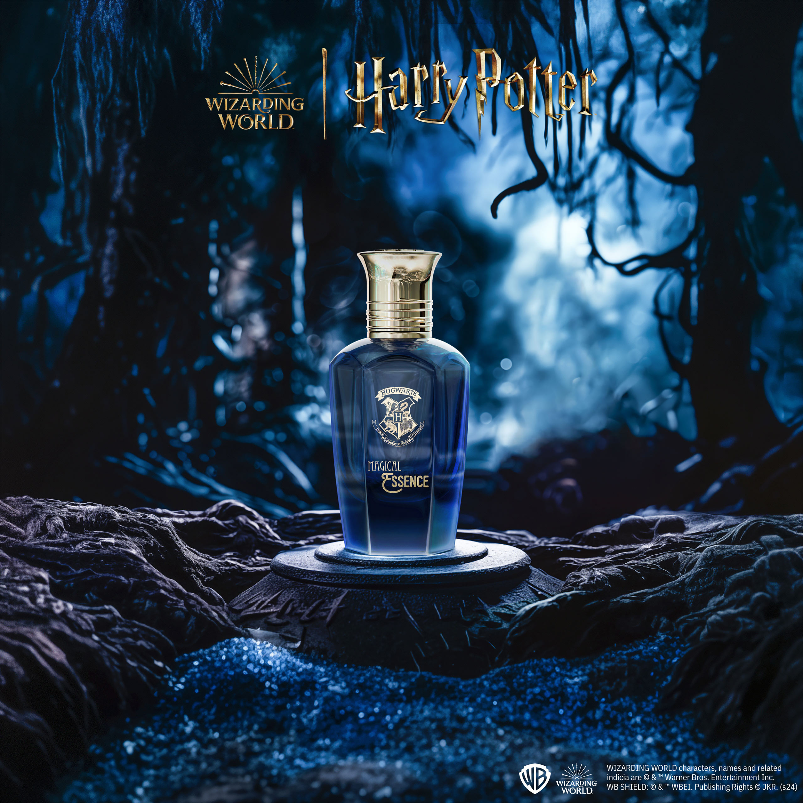 Harry Potter - Magical Essence Wisdom Eau de Parfum