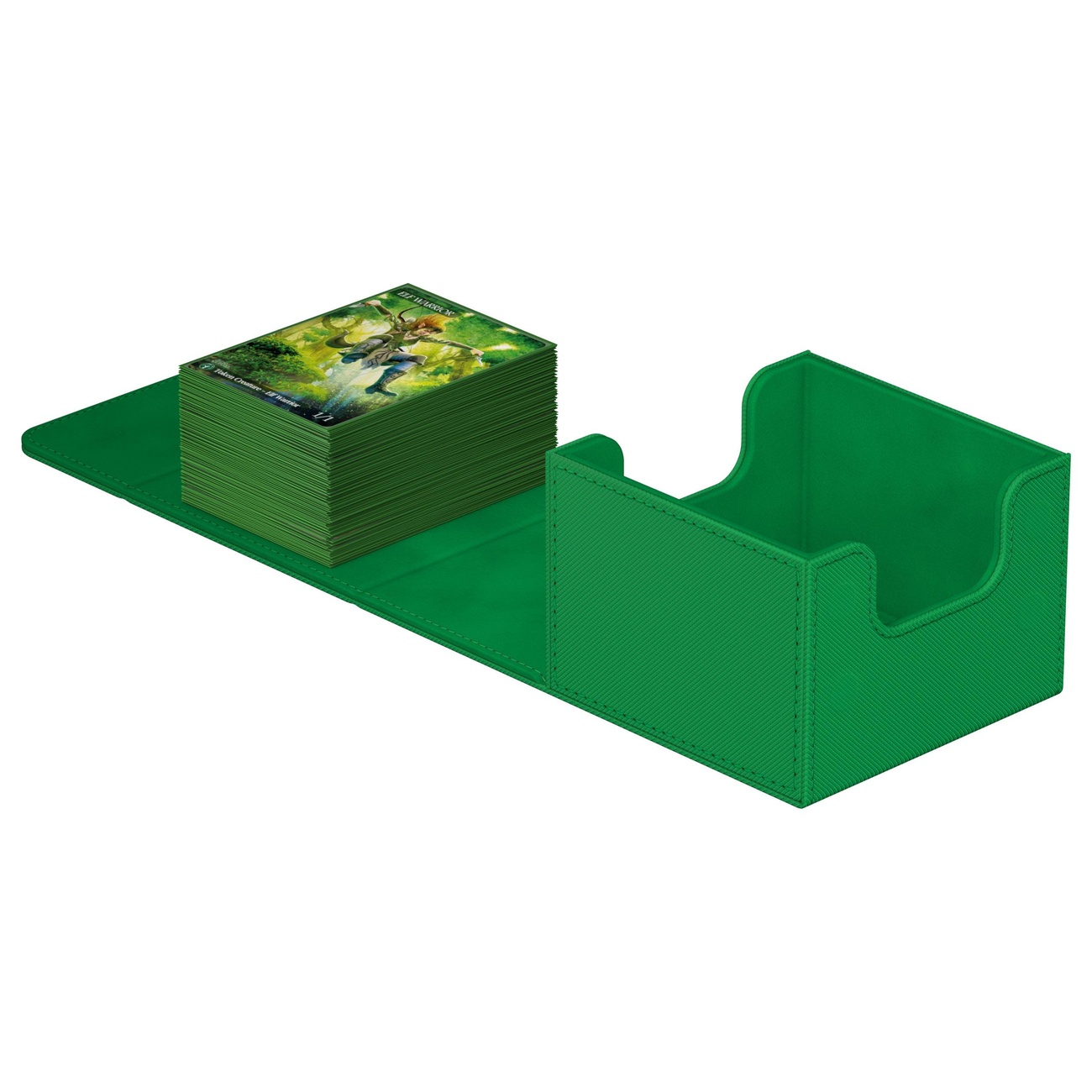 Ultimate Guard Sidewinder 133+ Xenoskin - Green