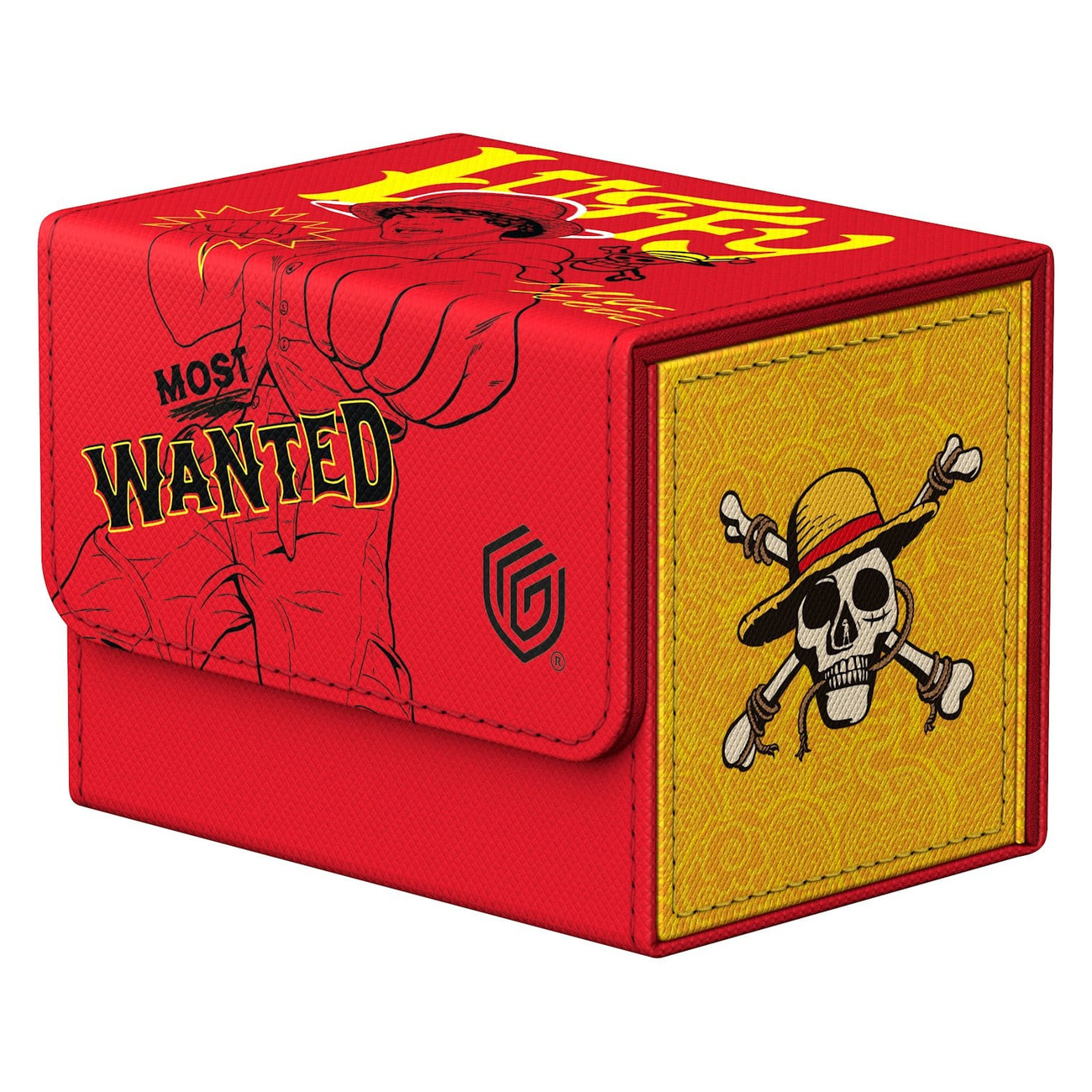 One Piece - Monkey D. Luffy Sammelkartenbox Ultimate Guard