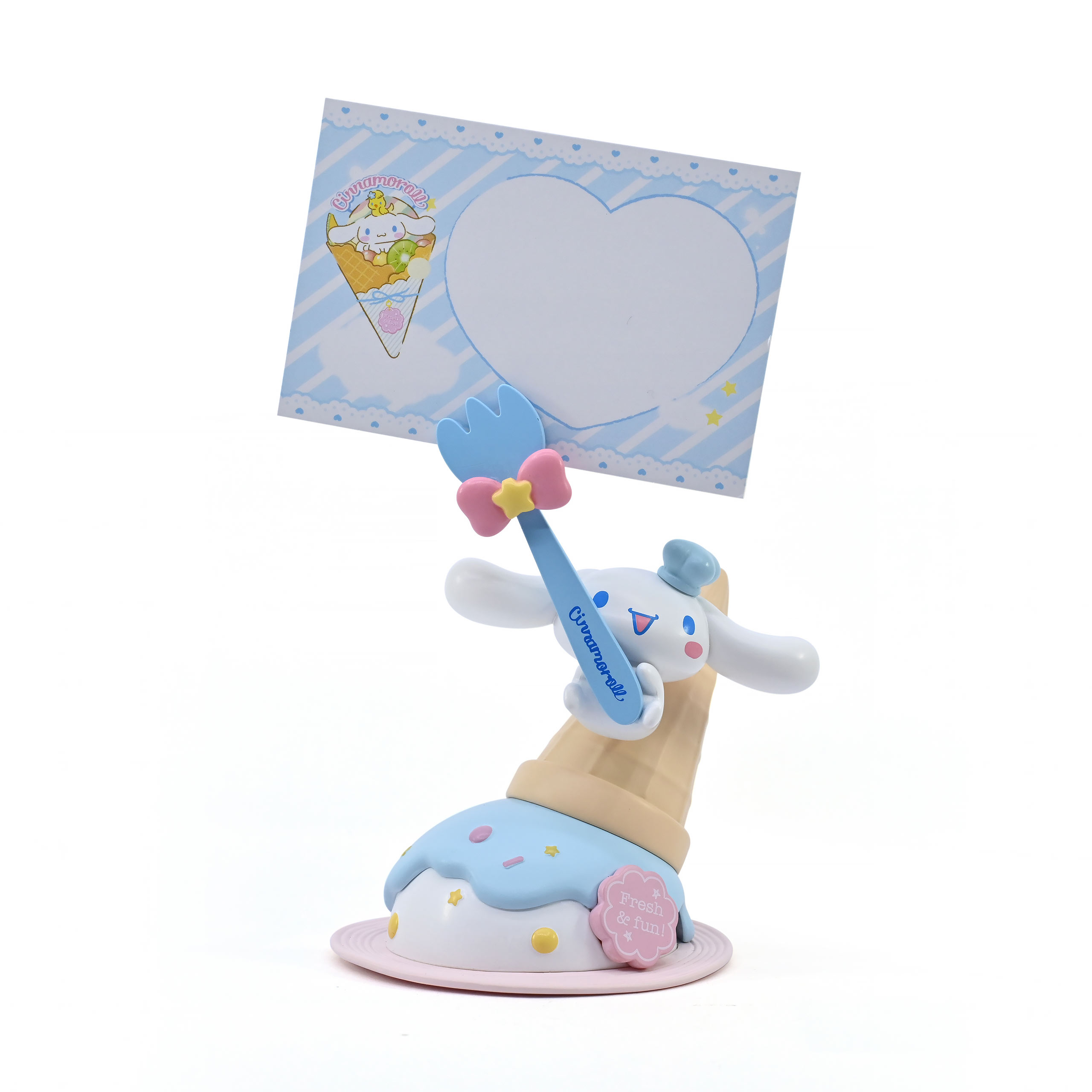 Hello Kitty and Friends - Porte-Notes Cinnamoroll Party Time Series