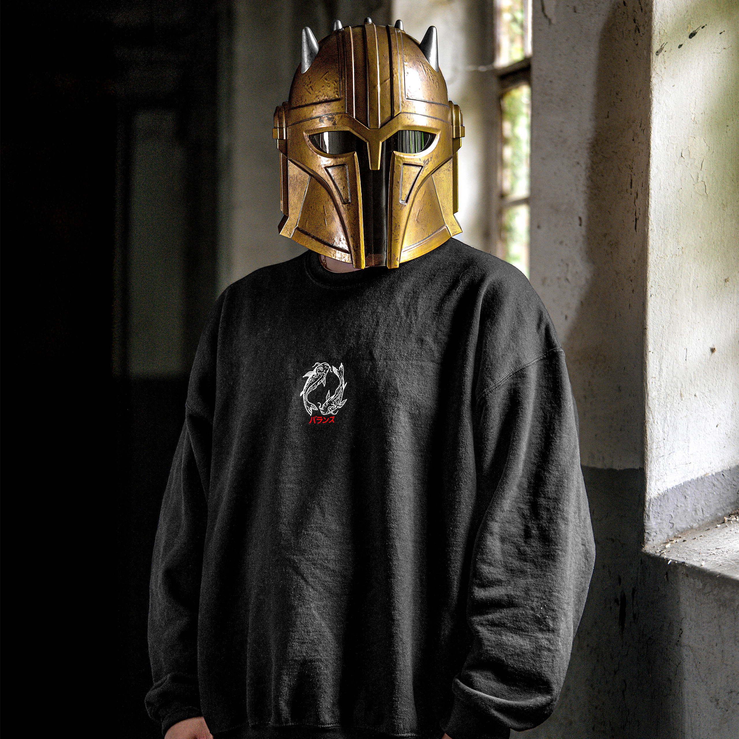 The Armorer Black Series Helmet Replica - Star Wars