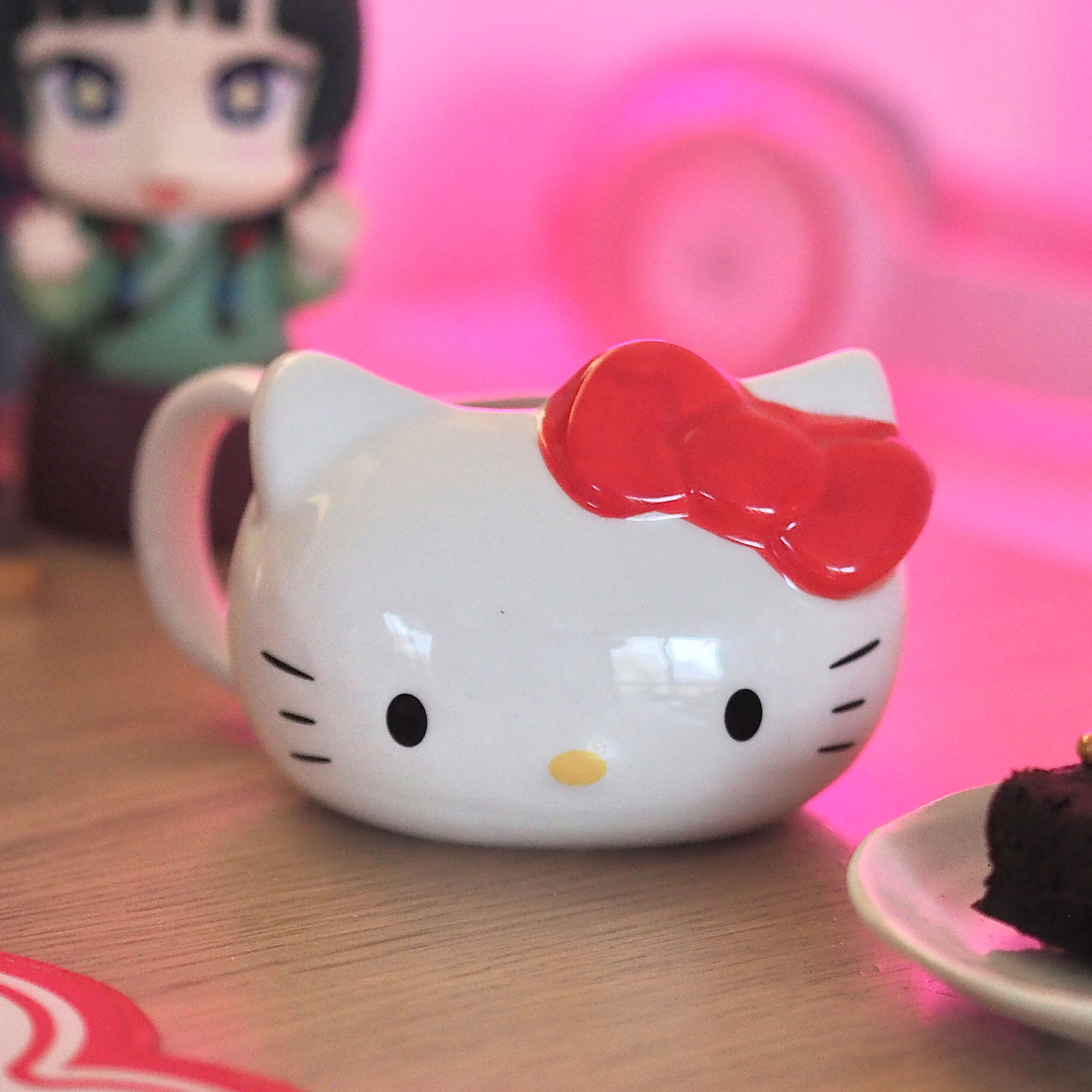 Sanrio - Hello Kitty and Friends Mug 3D