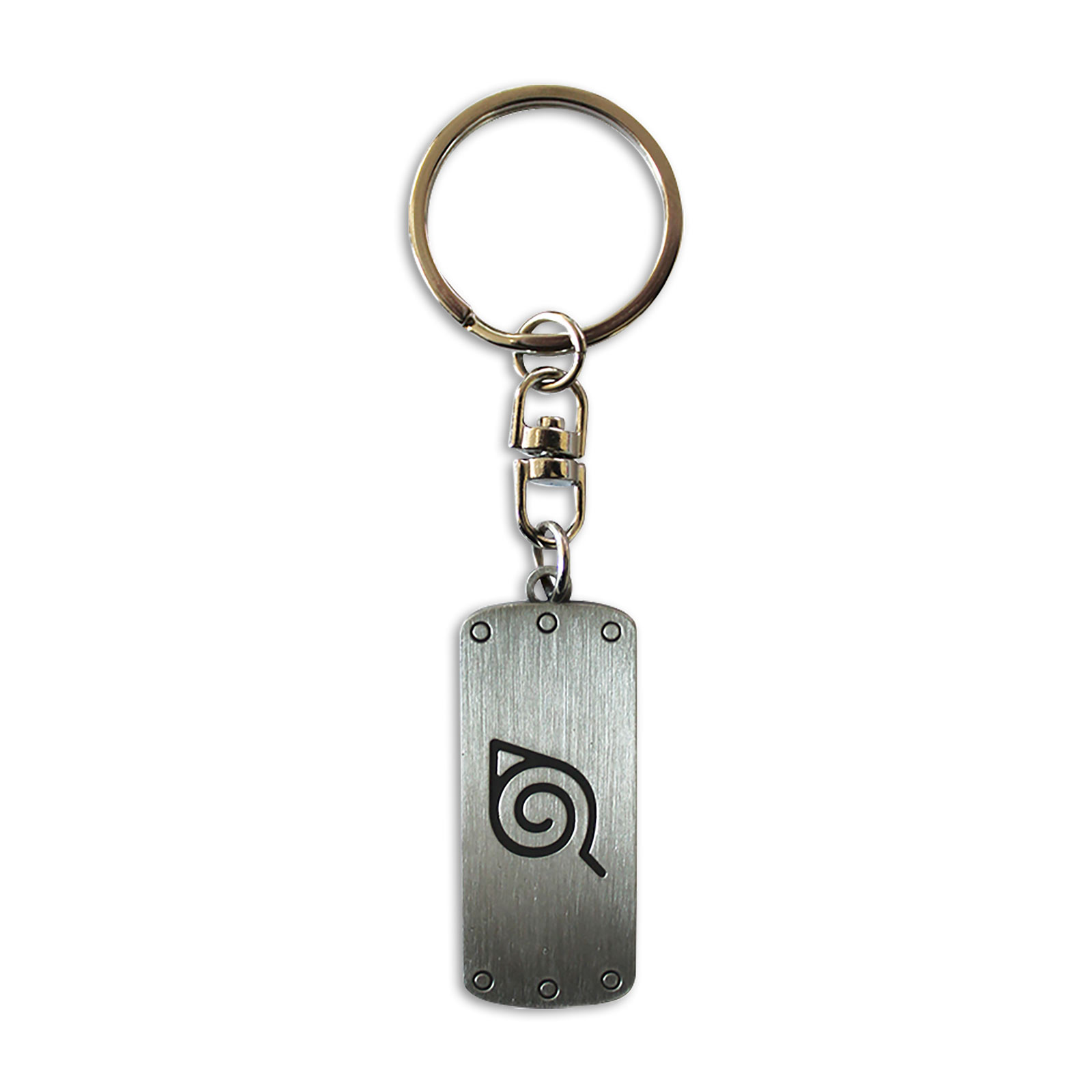 Naruto Shippuden - Konoha Symbool Sleutelhanger