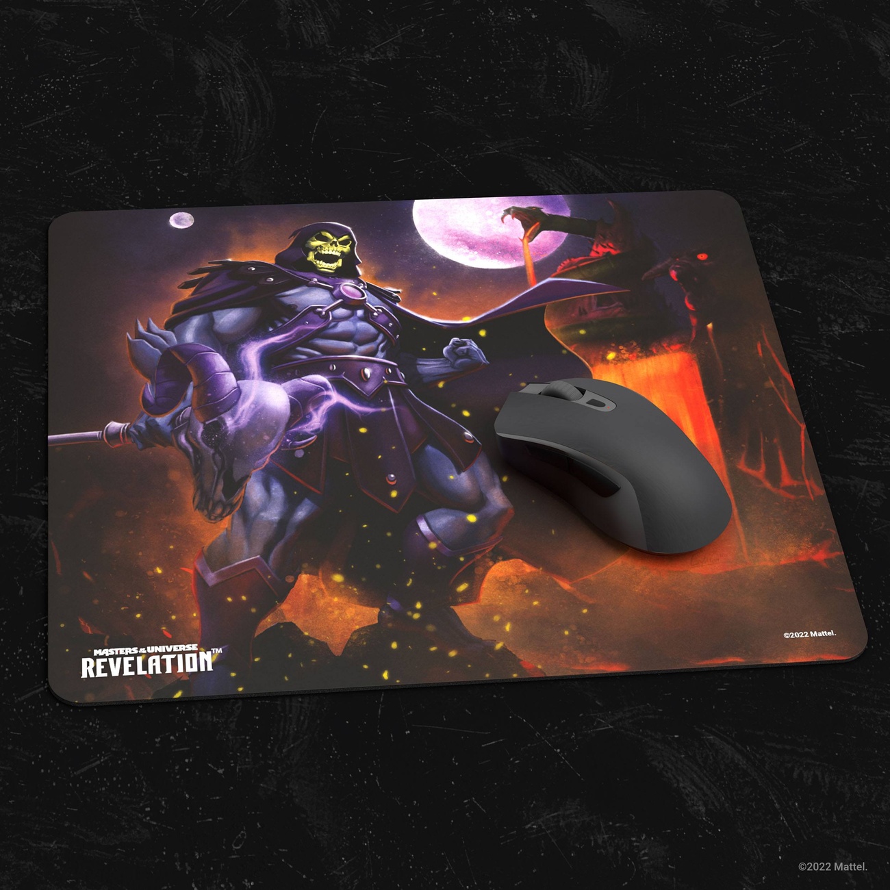 Masters of the Universe: Revelation™ Podkładka pod mysz Skeletor™ 25 x 22 cm