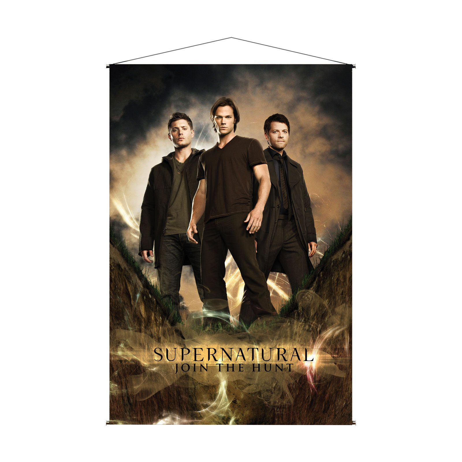 Supernatural - Join the Hunt Textielposter