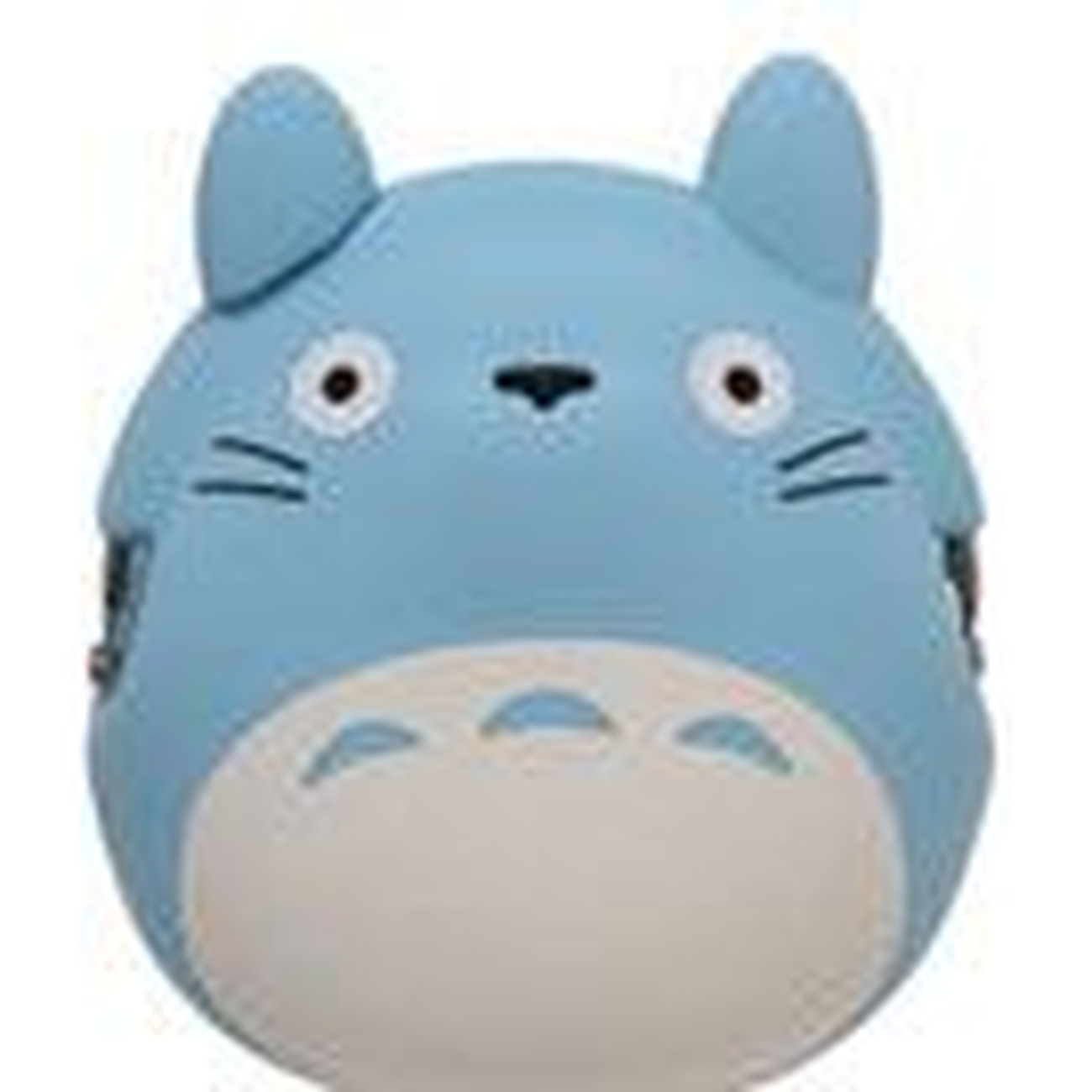 Mijn buurman Totoro Mini portemonnee Totoro blauw 9 cm