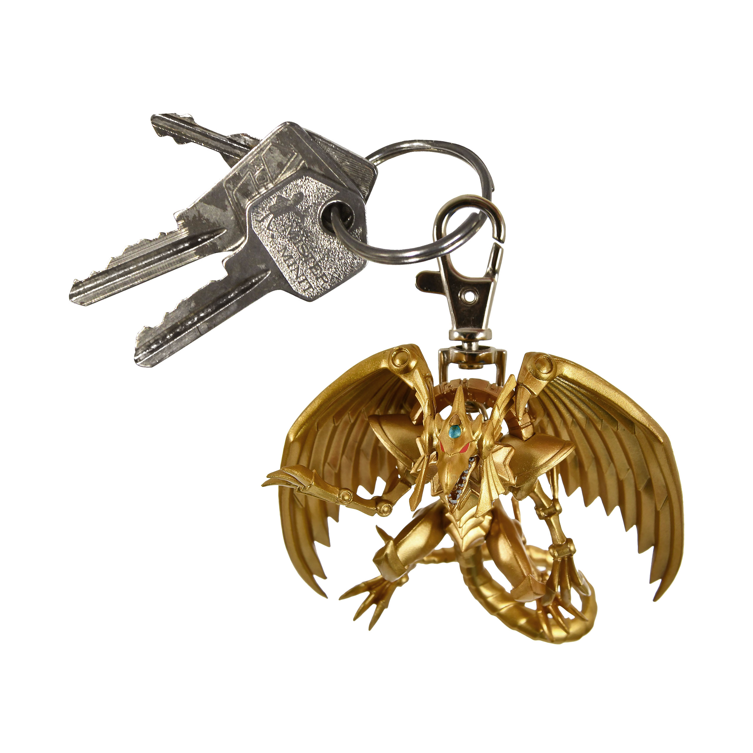 Yu-Gi-Oh! - The Winged Dragon Of Ra Keychain