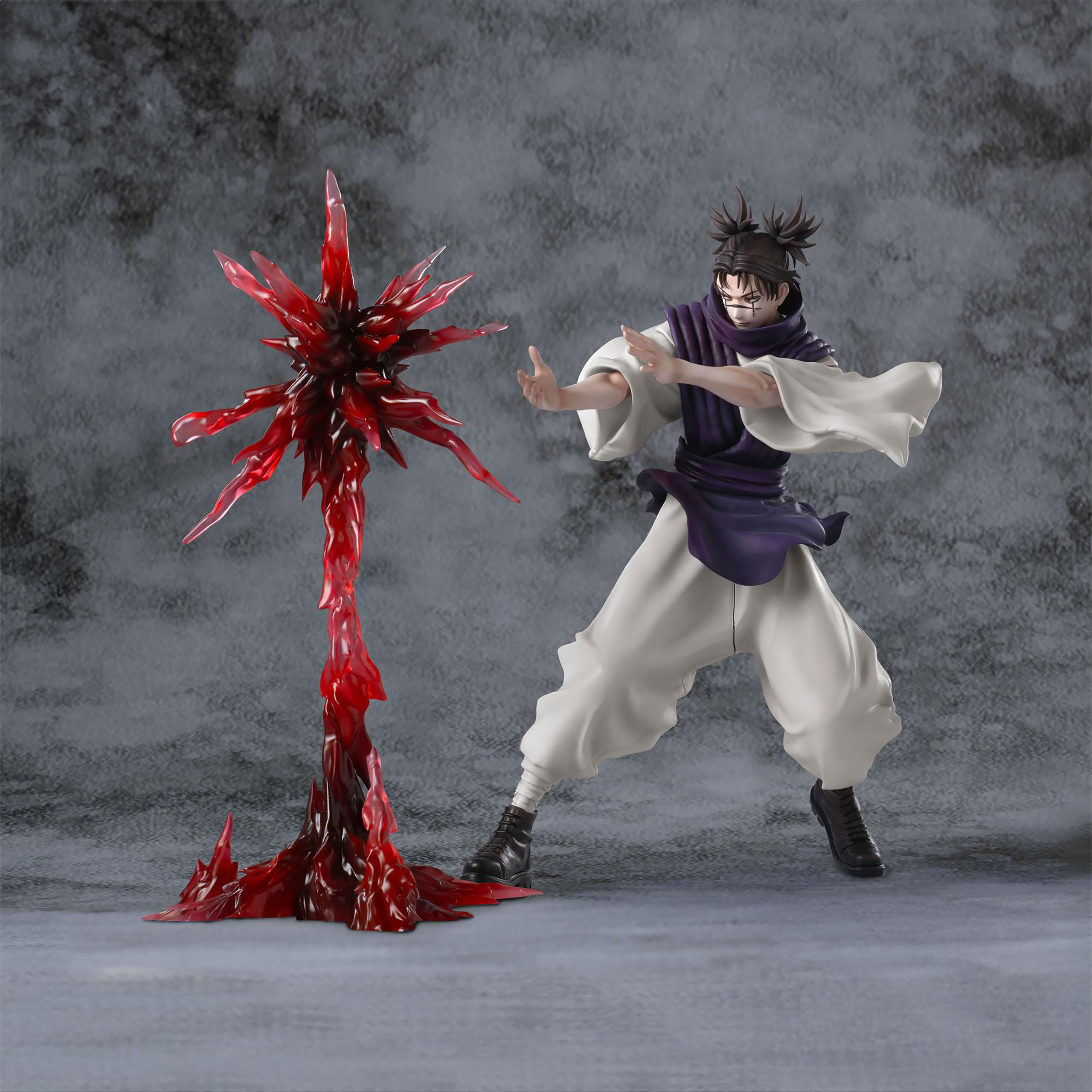 Jujutsu Kaisen - Choso Supernova Luminasta Figur
