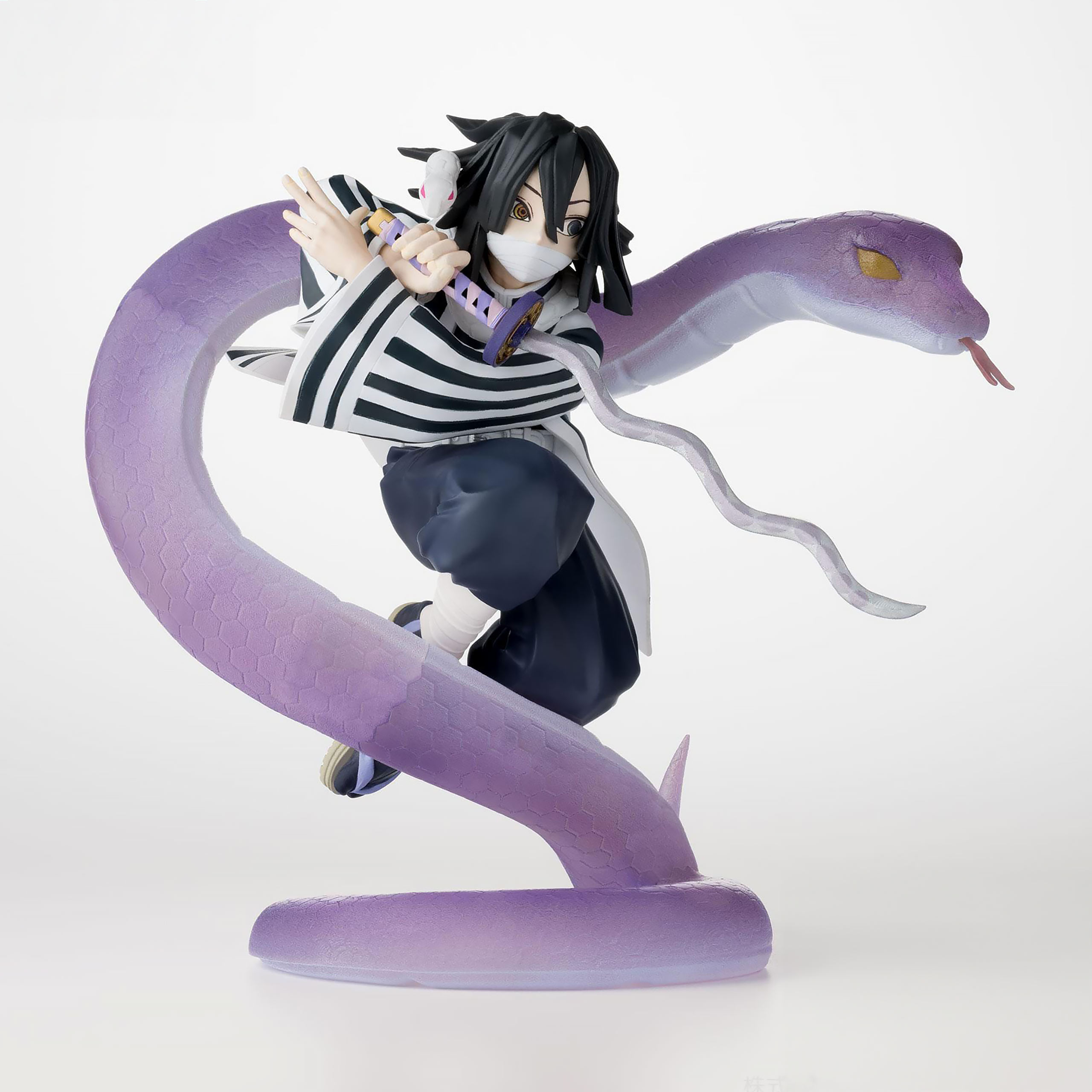 Demon Slayer - Figura Obanai Iguro Hashira Training Arc