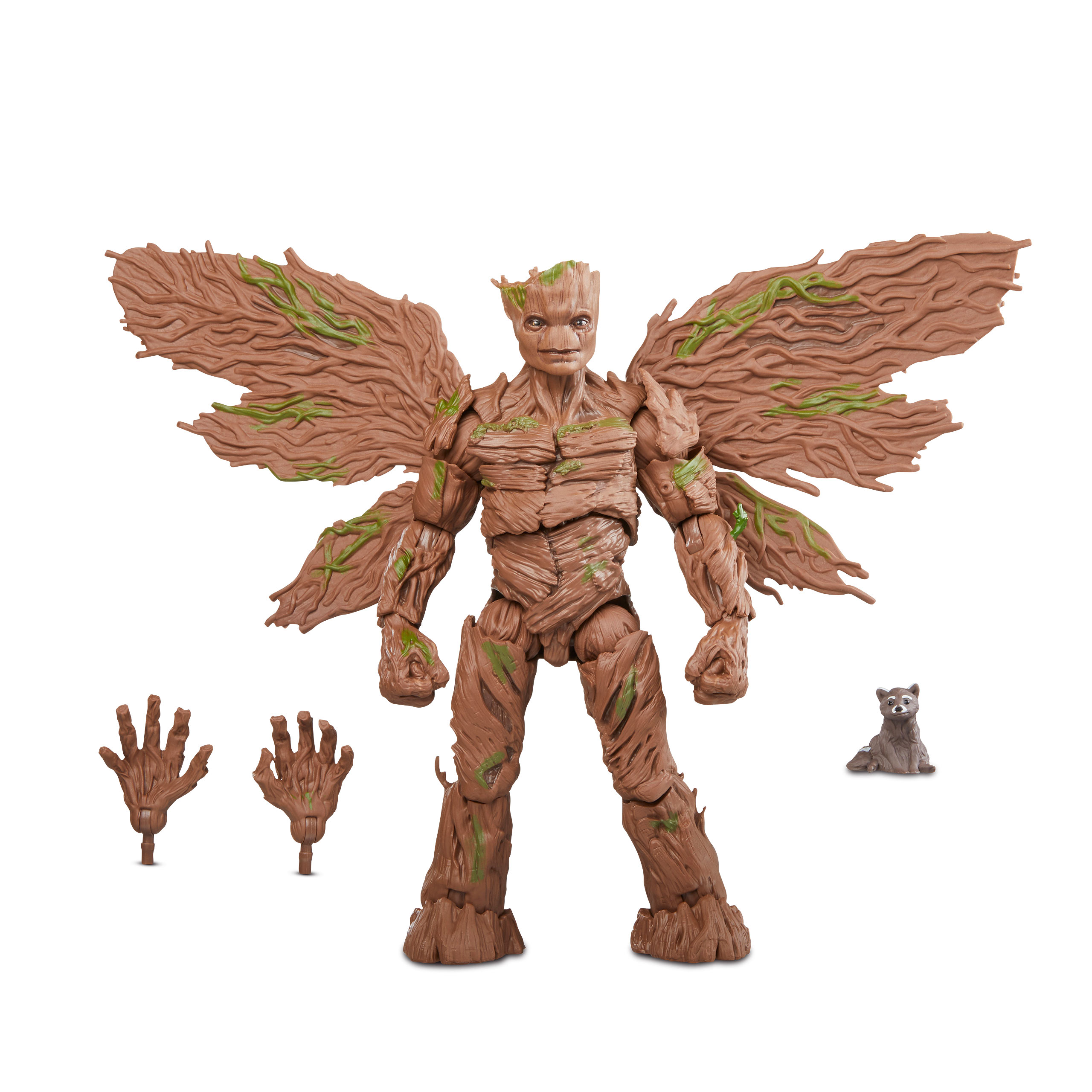 Guardians of the Galaxy - Groot Marvel Legends Series Action Figure