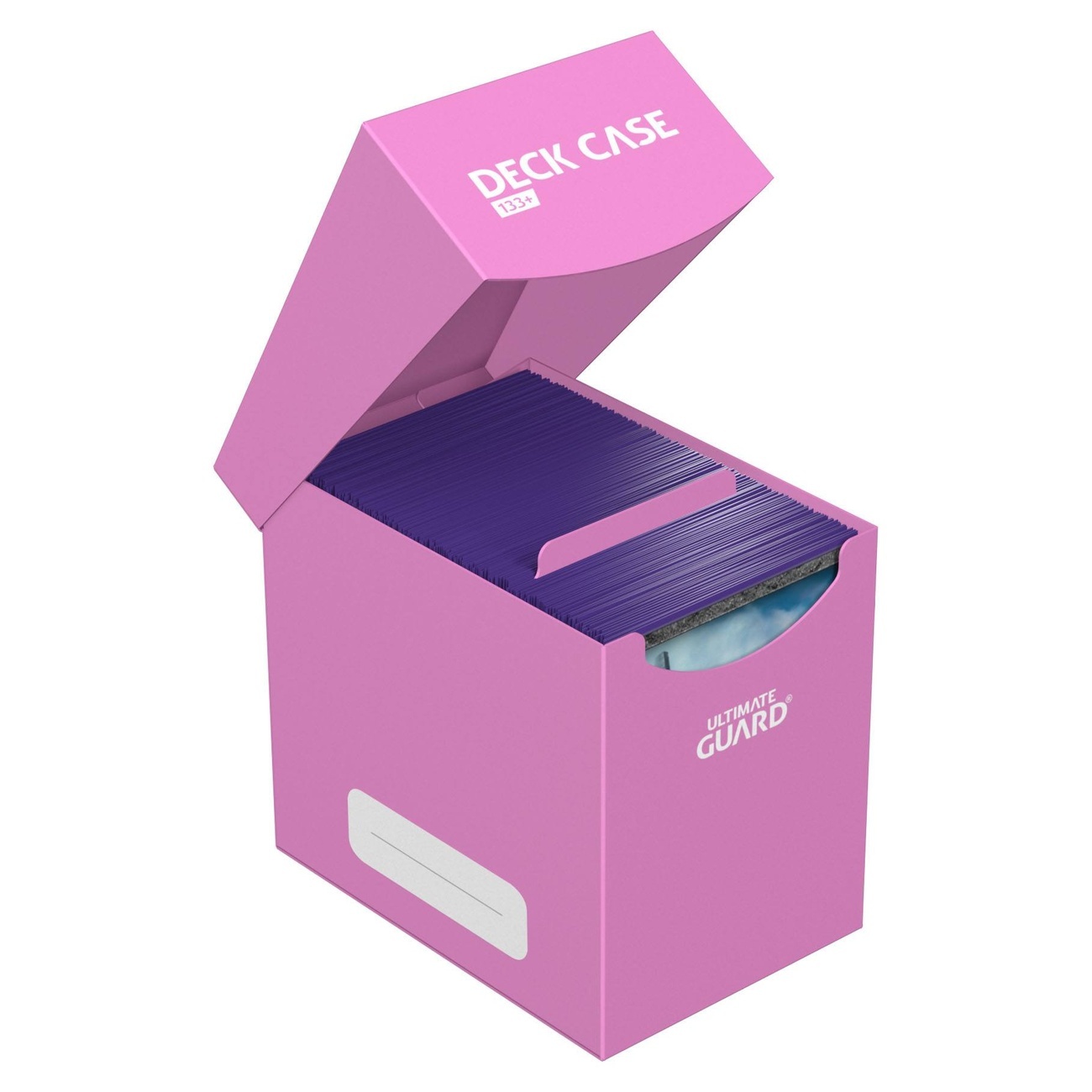 Ultimate Guard Deck Case 133+ - Pink