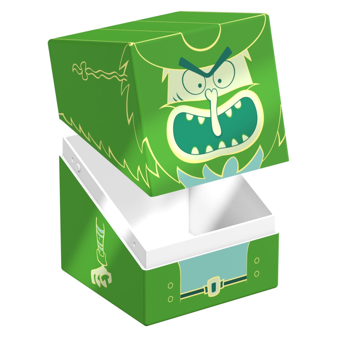 Squaroes Squaroe SpongeBob SquarePants™ SB012 - Flying Dutchman