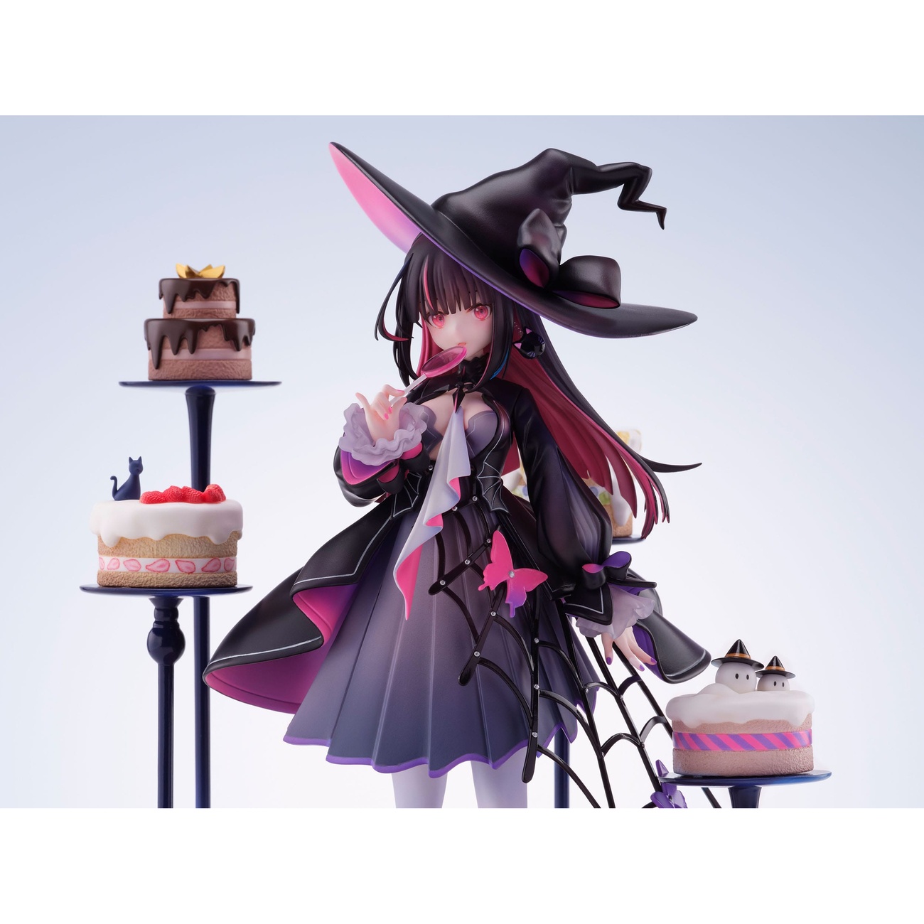 Figurka PVC Original Character Wiedźma Halloween 28 cm