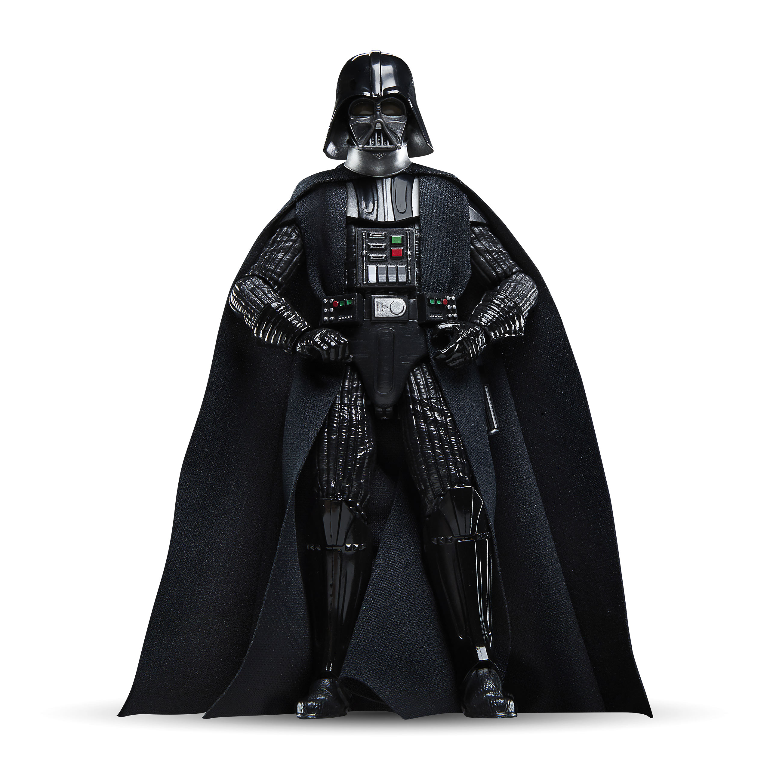 Star Wars - Figurine d'action Darth Vader de la série noire