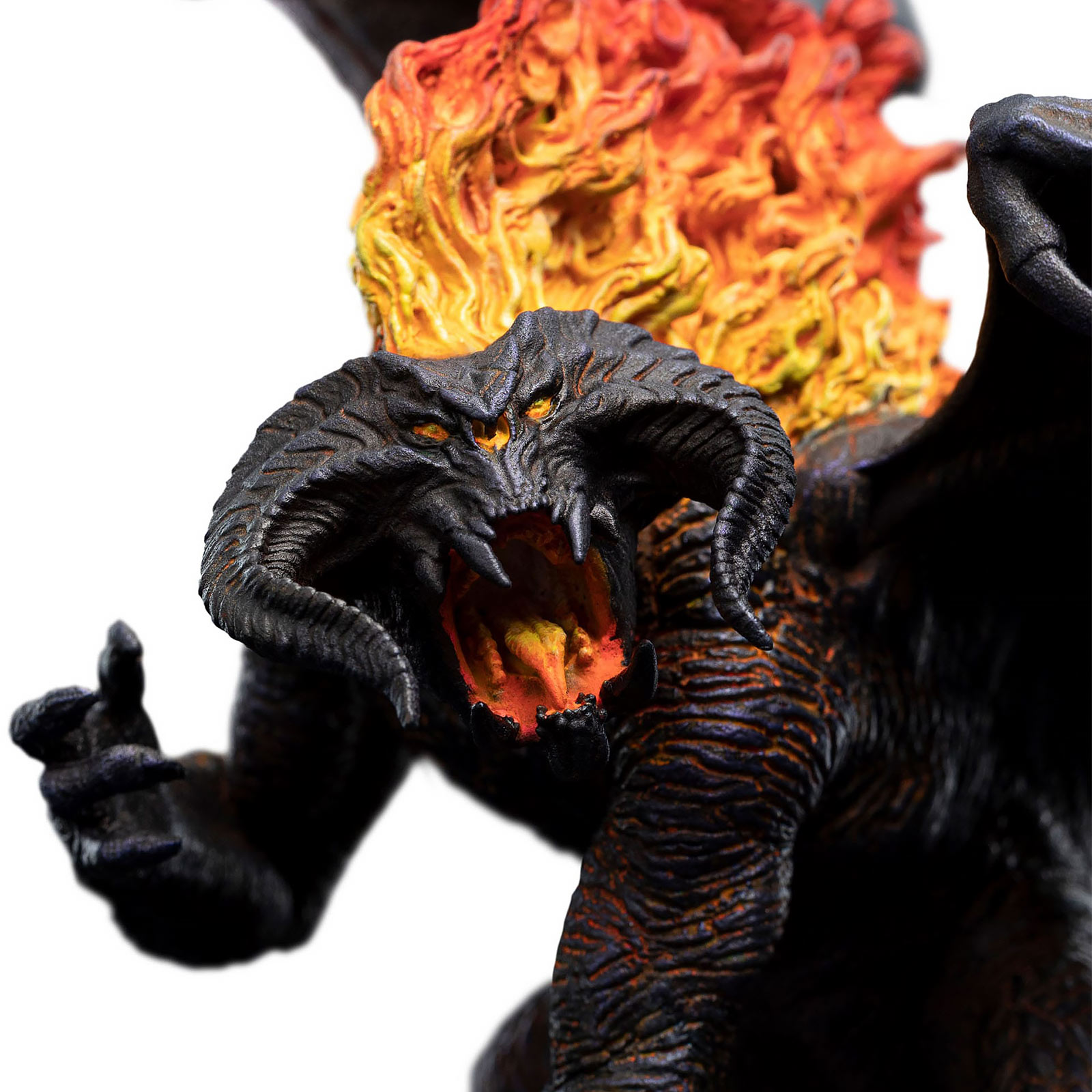 Lord of the Rings - Balrog Moria Statue