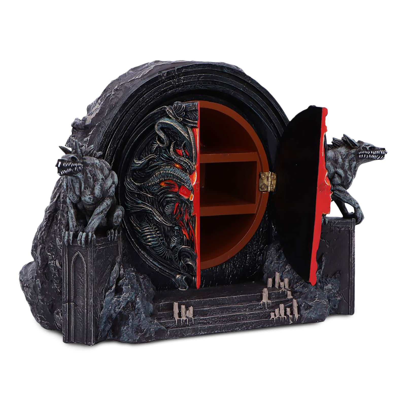 Diablo - Logo Box Figur