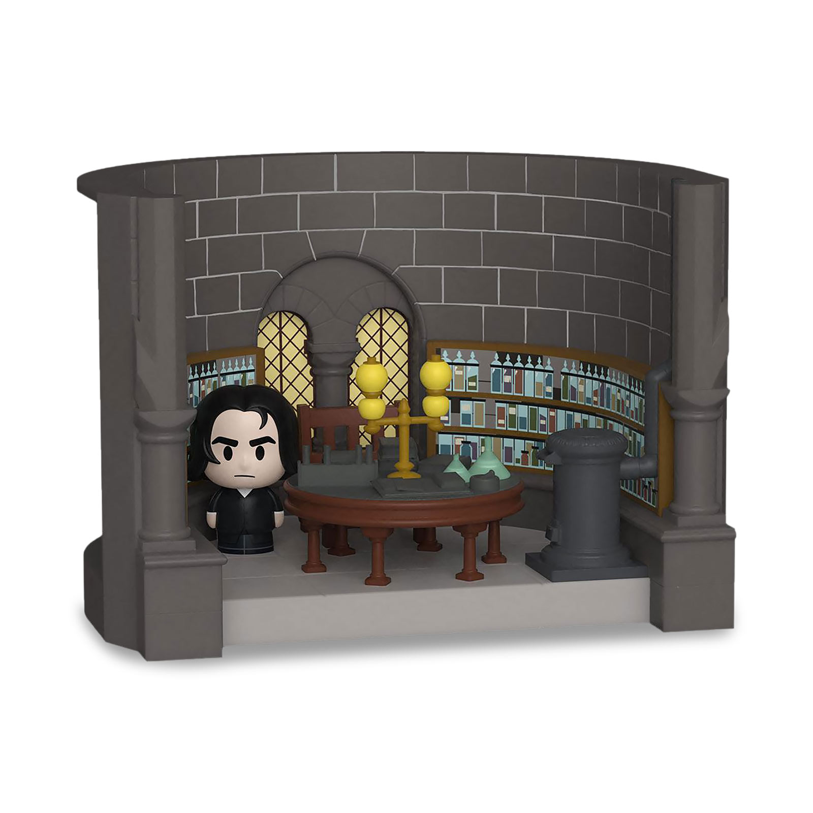 Professor Snape Potion Class Funko Pop Mini Moments Figure - Harry Potter