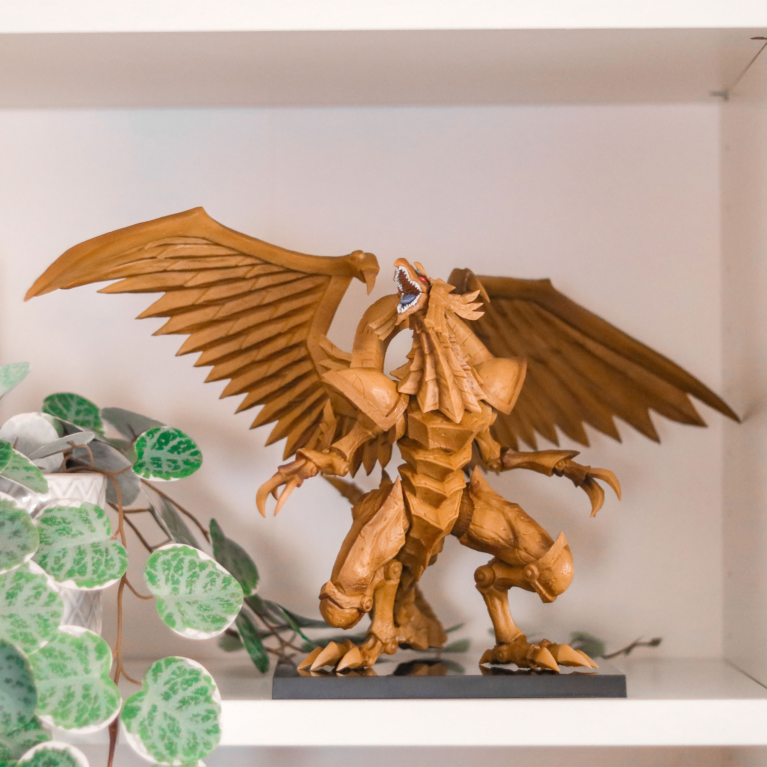 Yu-Gi-Oh! - The Winged Dragon of Ra Egyptian God Figure