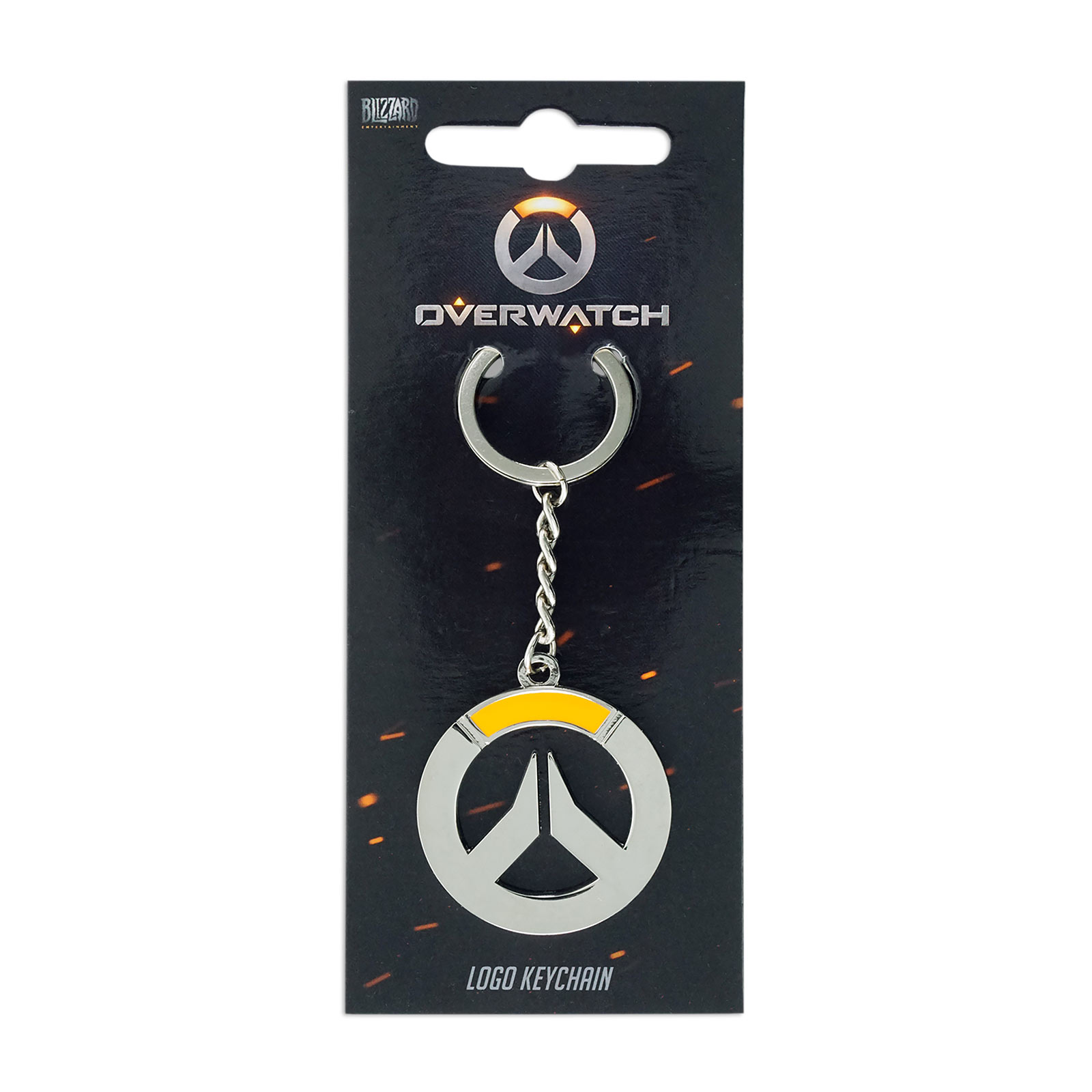 Overwatch - Game Logo Keychain
