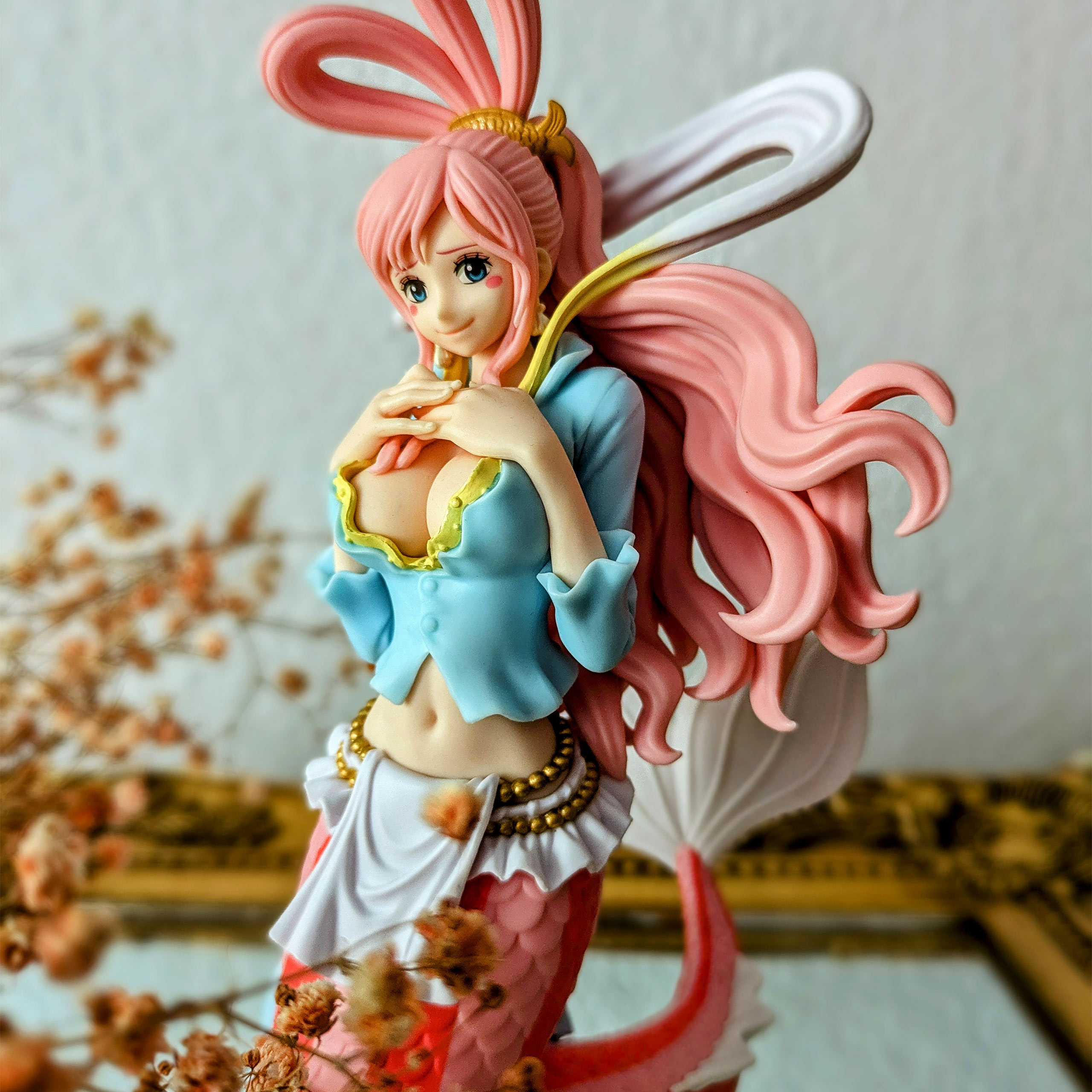 One Piece - Figura Shirahoshi Glitter & Glamour