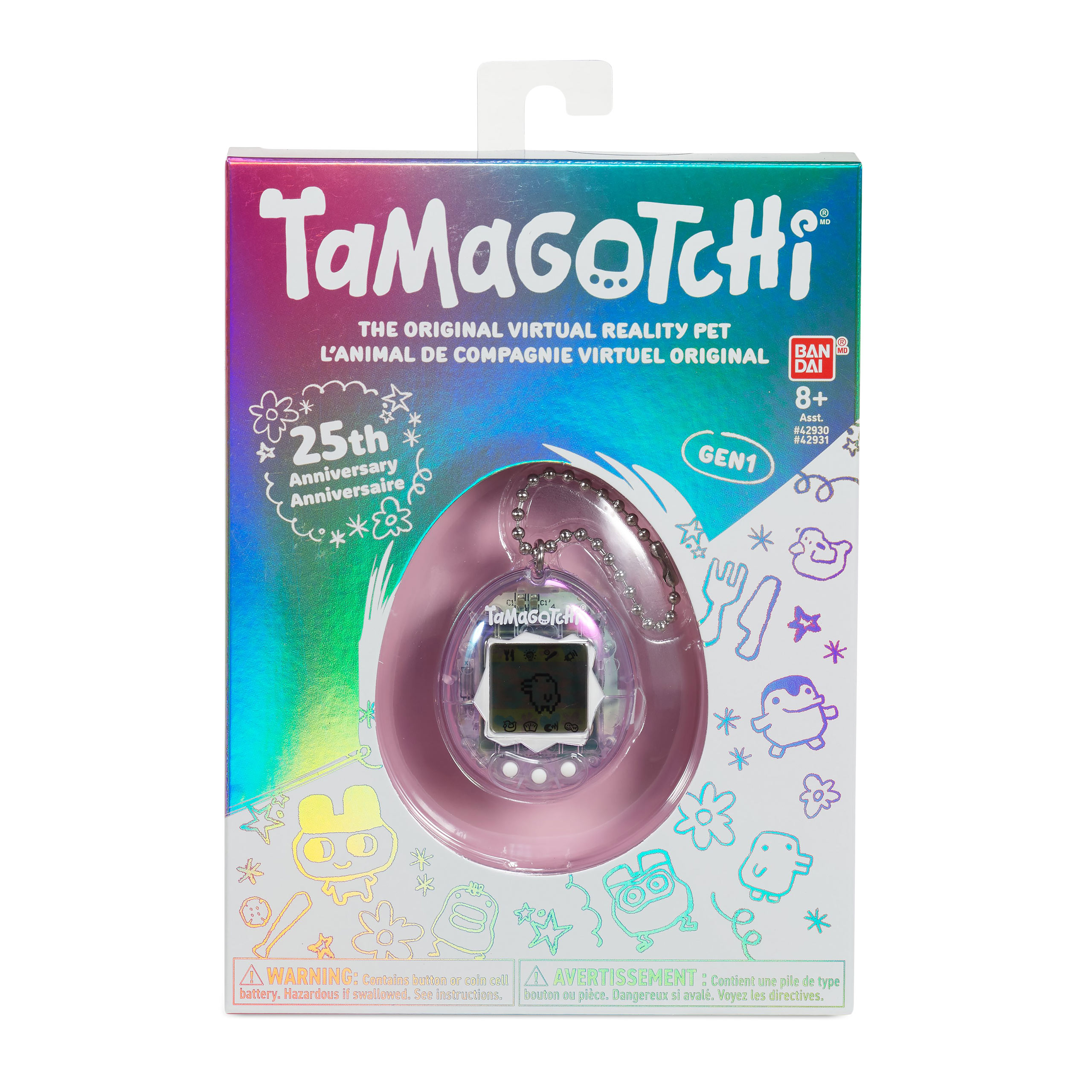 Tamagotchi Original - 25TH Anniversary