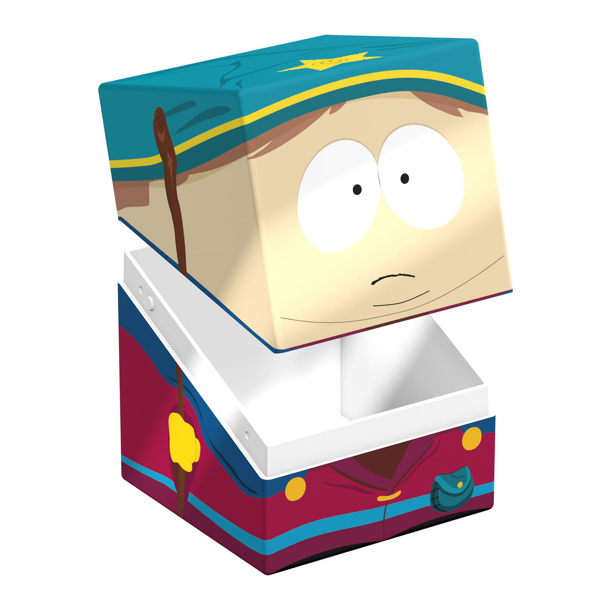 Grand Wizard Cartman Ultimate Guard Verzamelaarskaartenbox - South Park