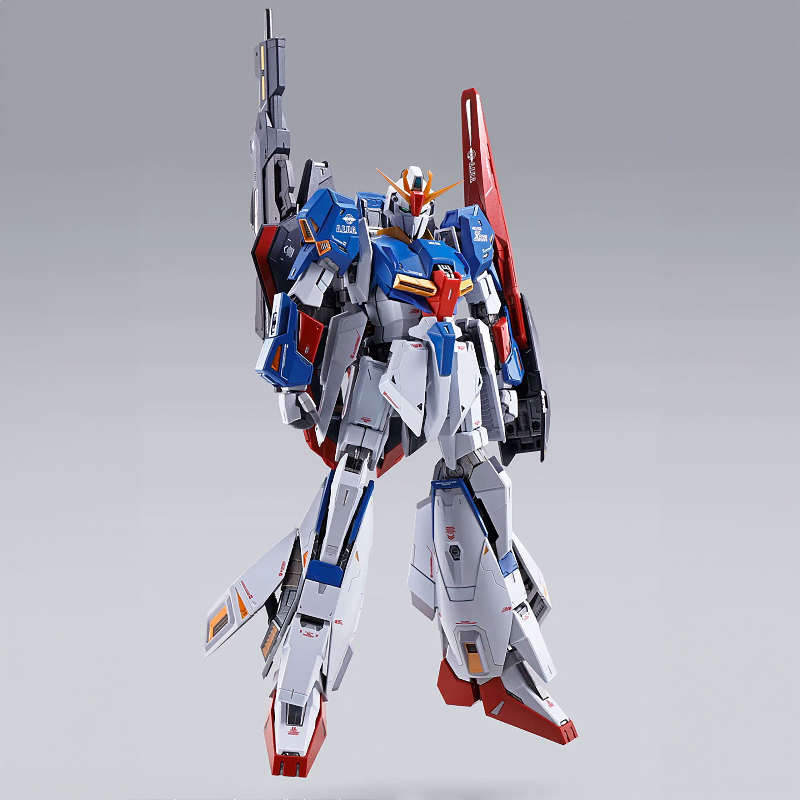 Metal Build - Zeta Gundam Actiefiguur