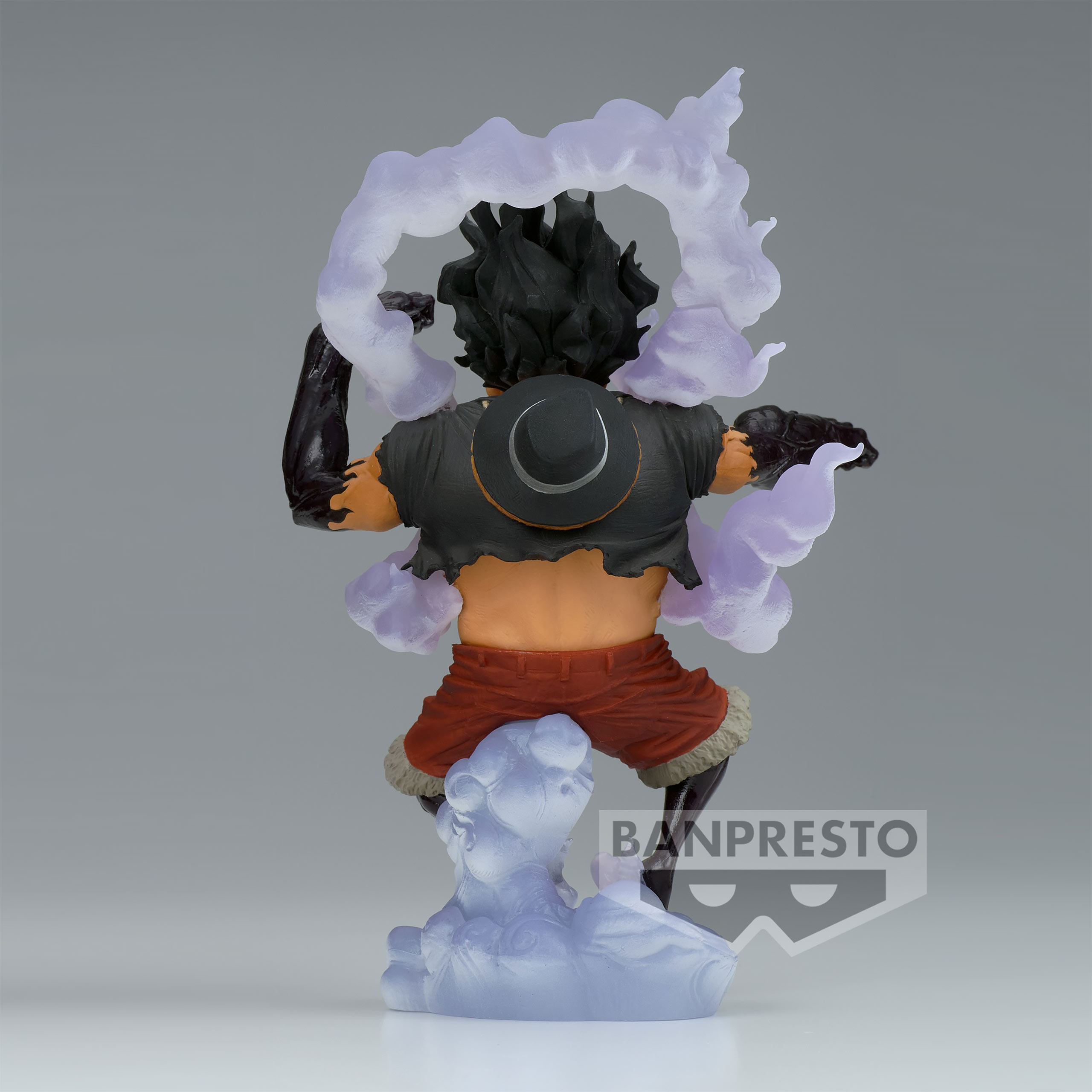 One Piece: Gear 4 - Monkey D. Luffy King of Artist Figuur Speciale Versie B