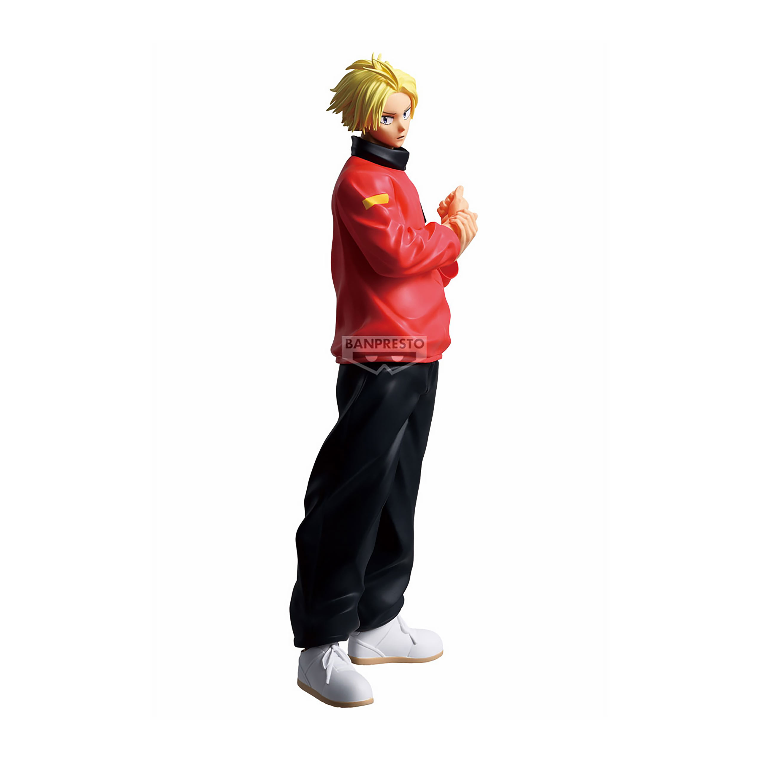 Sakamoto Days - Figurine Asakura Shin Solid Scene