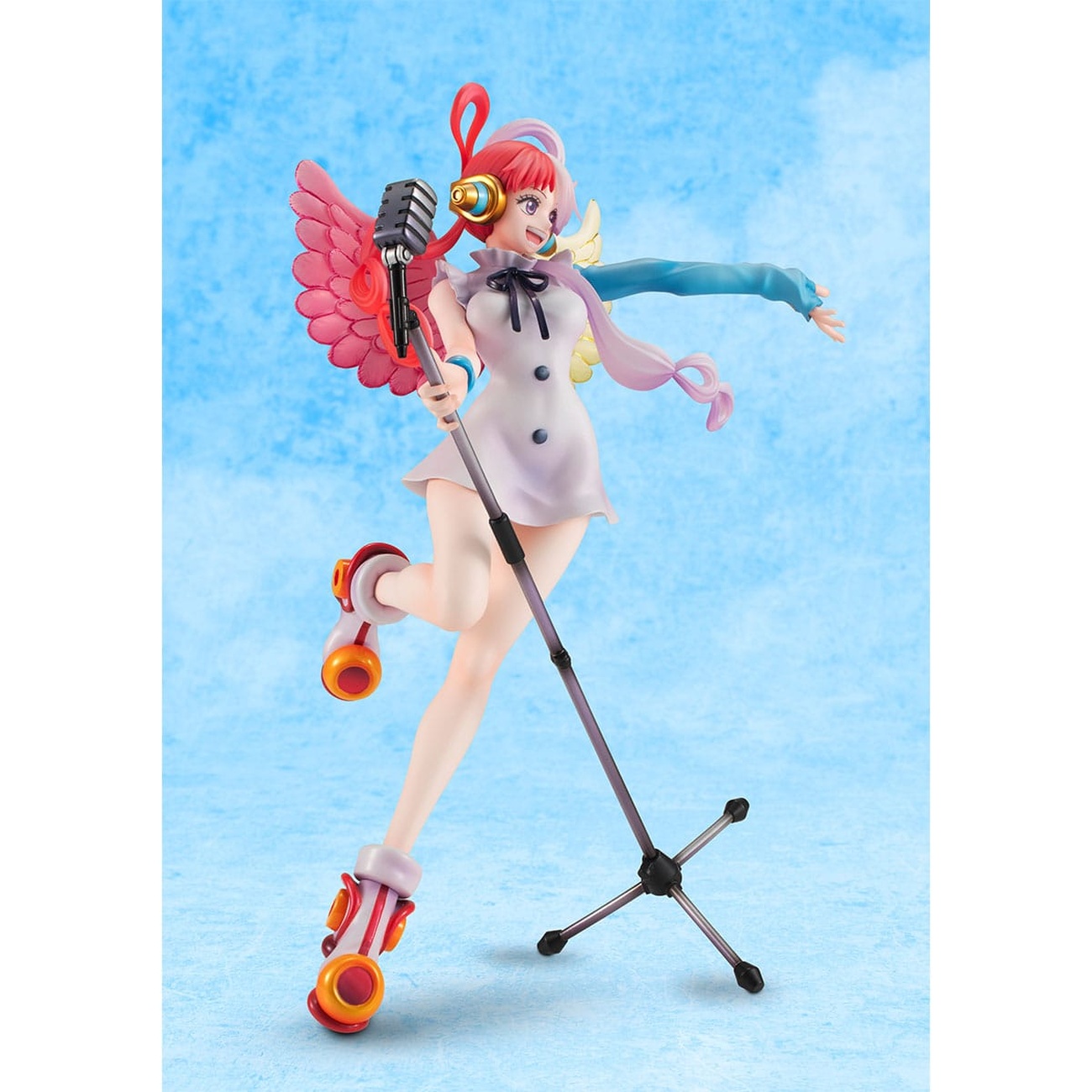 One Piece Red P.O.P Figurka PVC Diva of the World Uta 23 cm