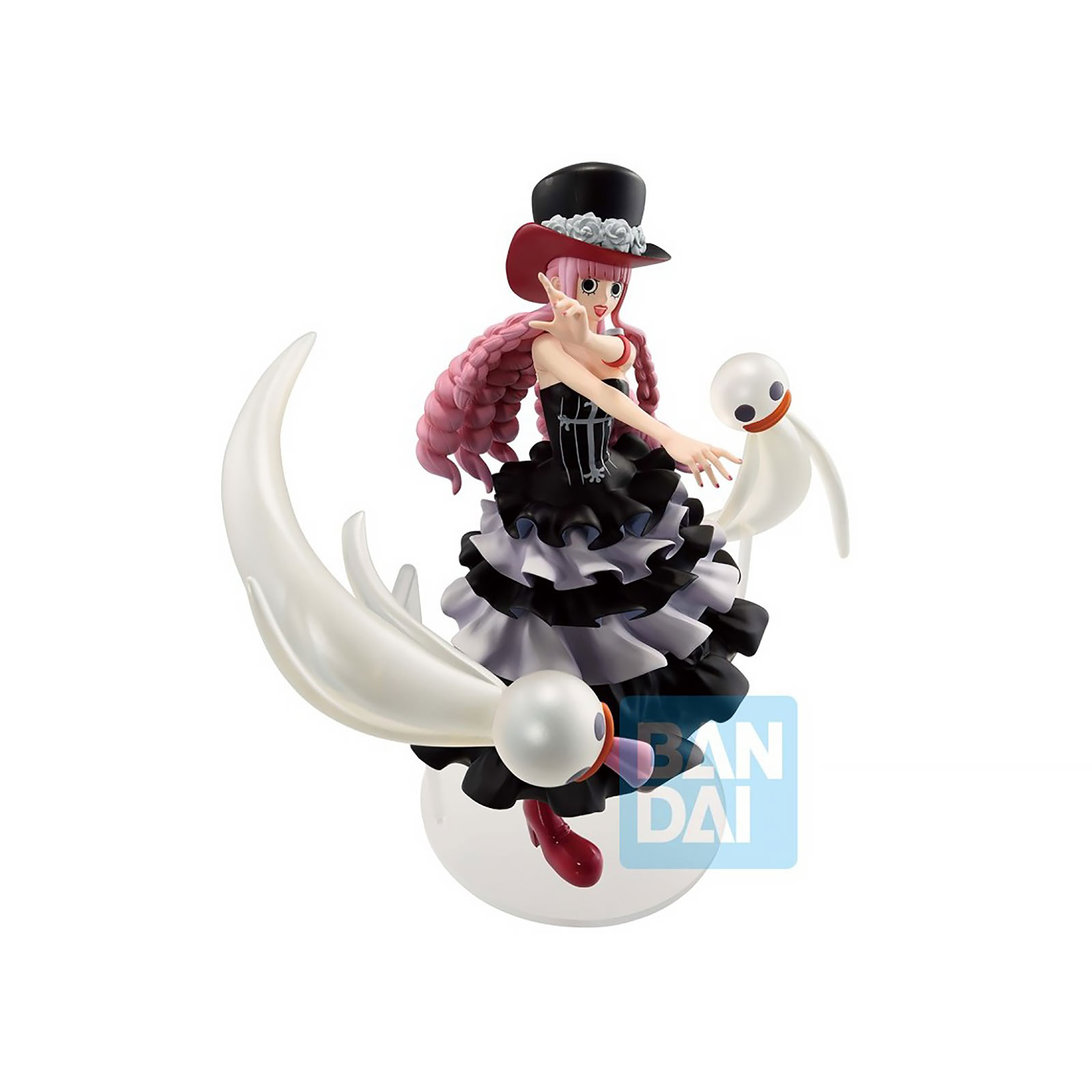 One Piece - Perona Memory of Heroines Figure