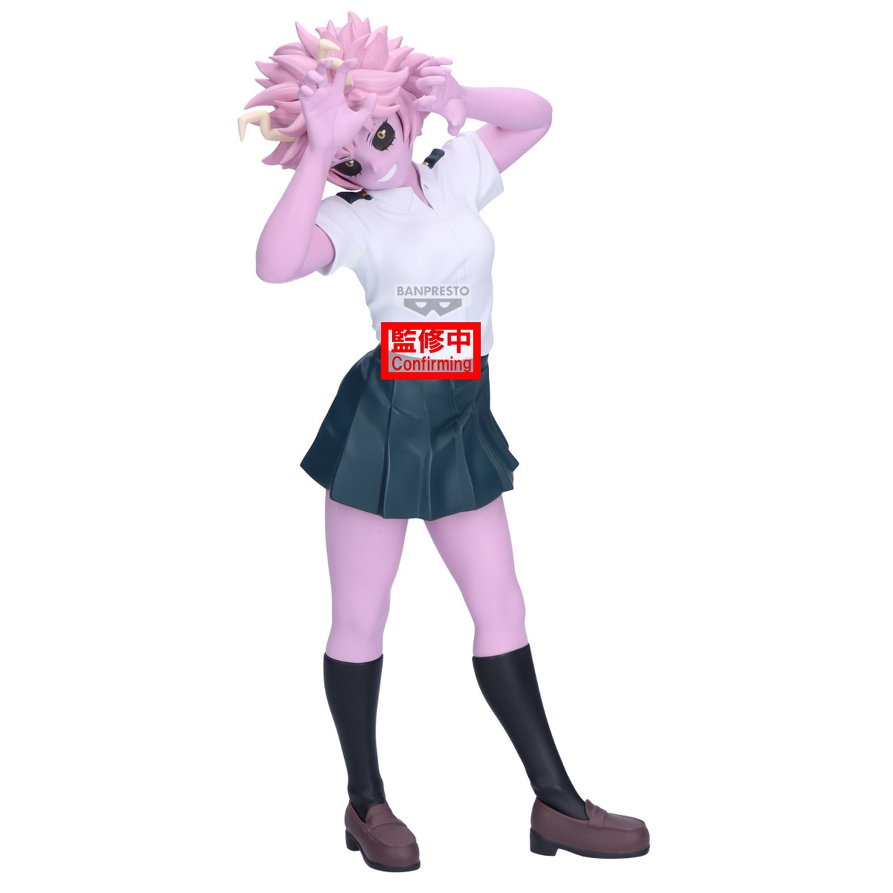 My Hero Academia - Figura Mina Ashido Glitter & Glamours