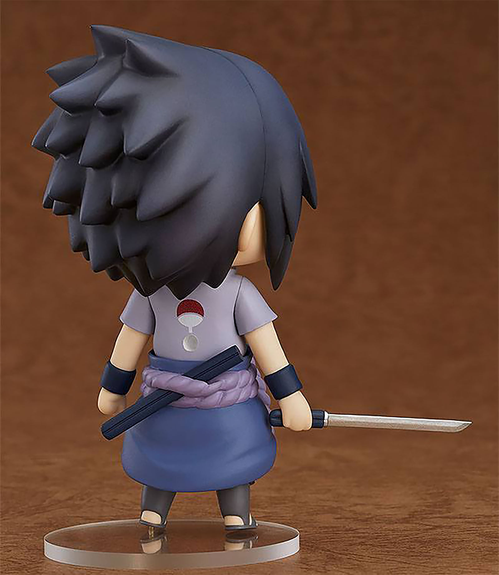 Naruto Shippuden - Sasuke Uchiha Nendoroid Actionfigur