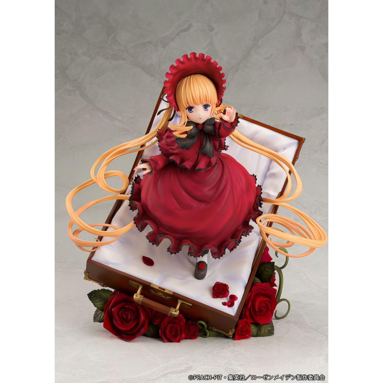 Rozen Maiden PVC Statue Shinku 28 cm