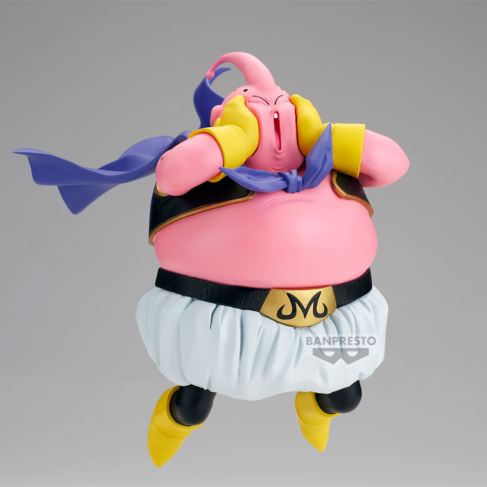 Dragon Ball Z - Figurine Majin Buu Match Makers 14cm