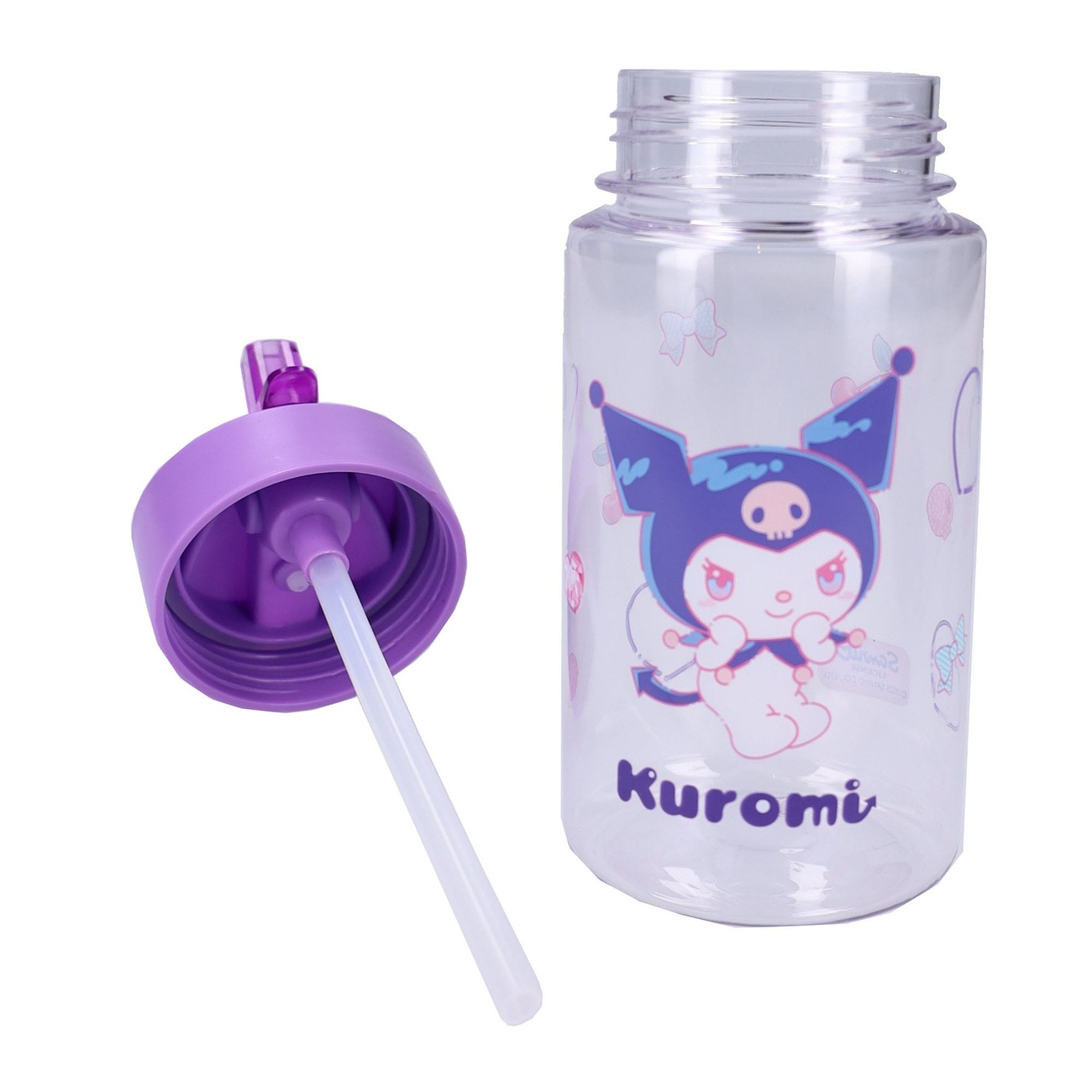 Borraccia Sanrio Kuromi Drink Up