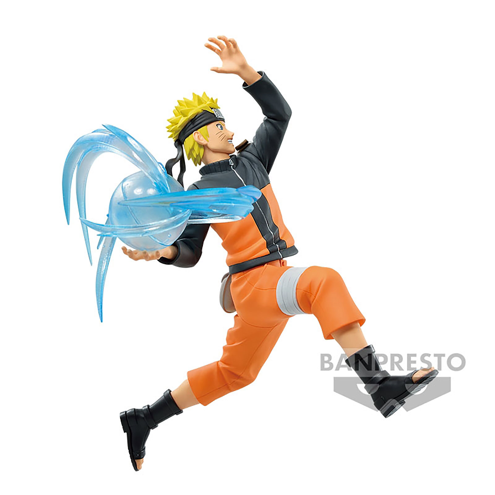 Naruto Shippuden - Uzumaki Naruto Effectreme Figuur