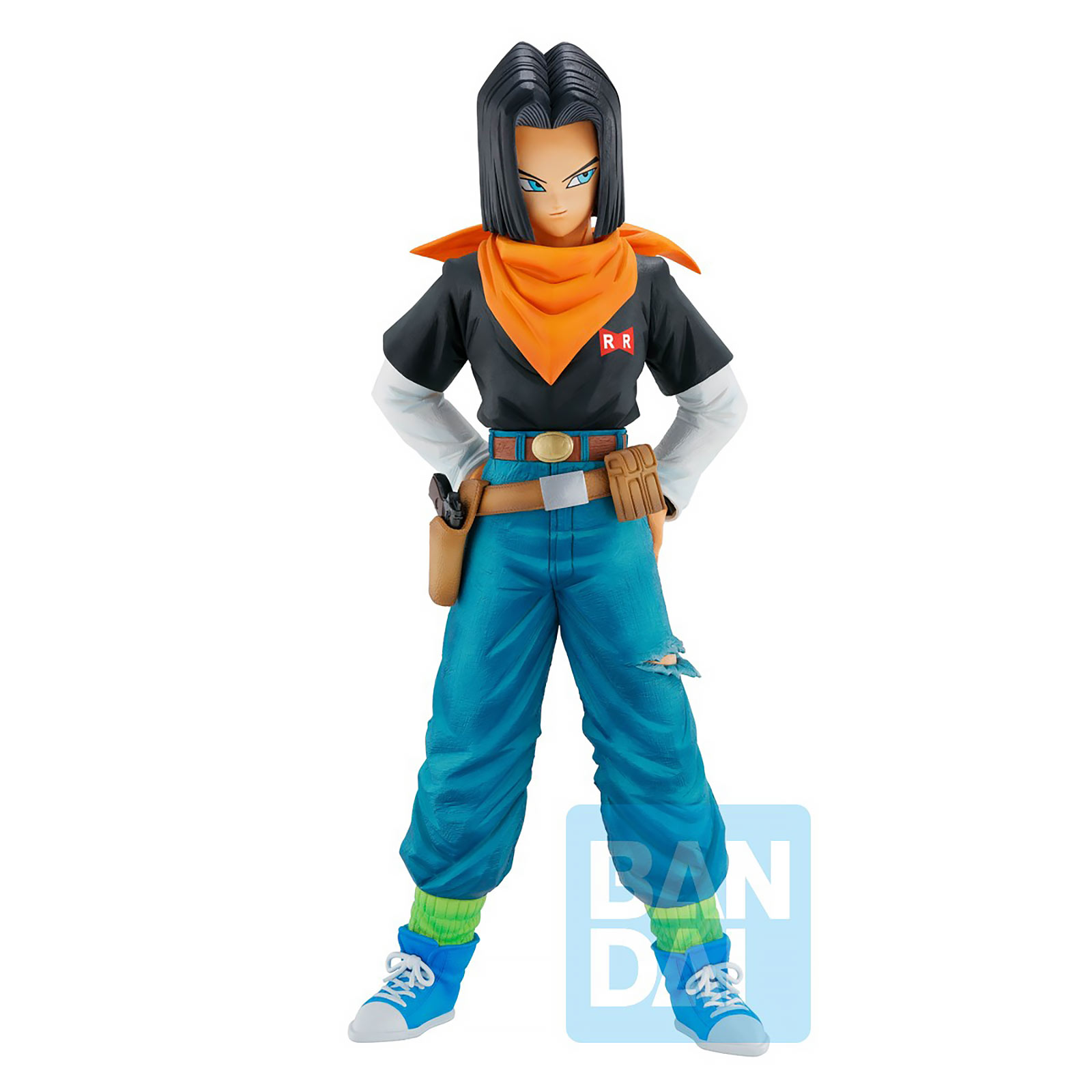 Dragon Ball Z - Android 17 Figur